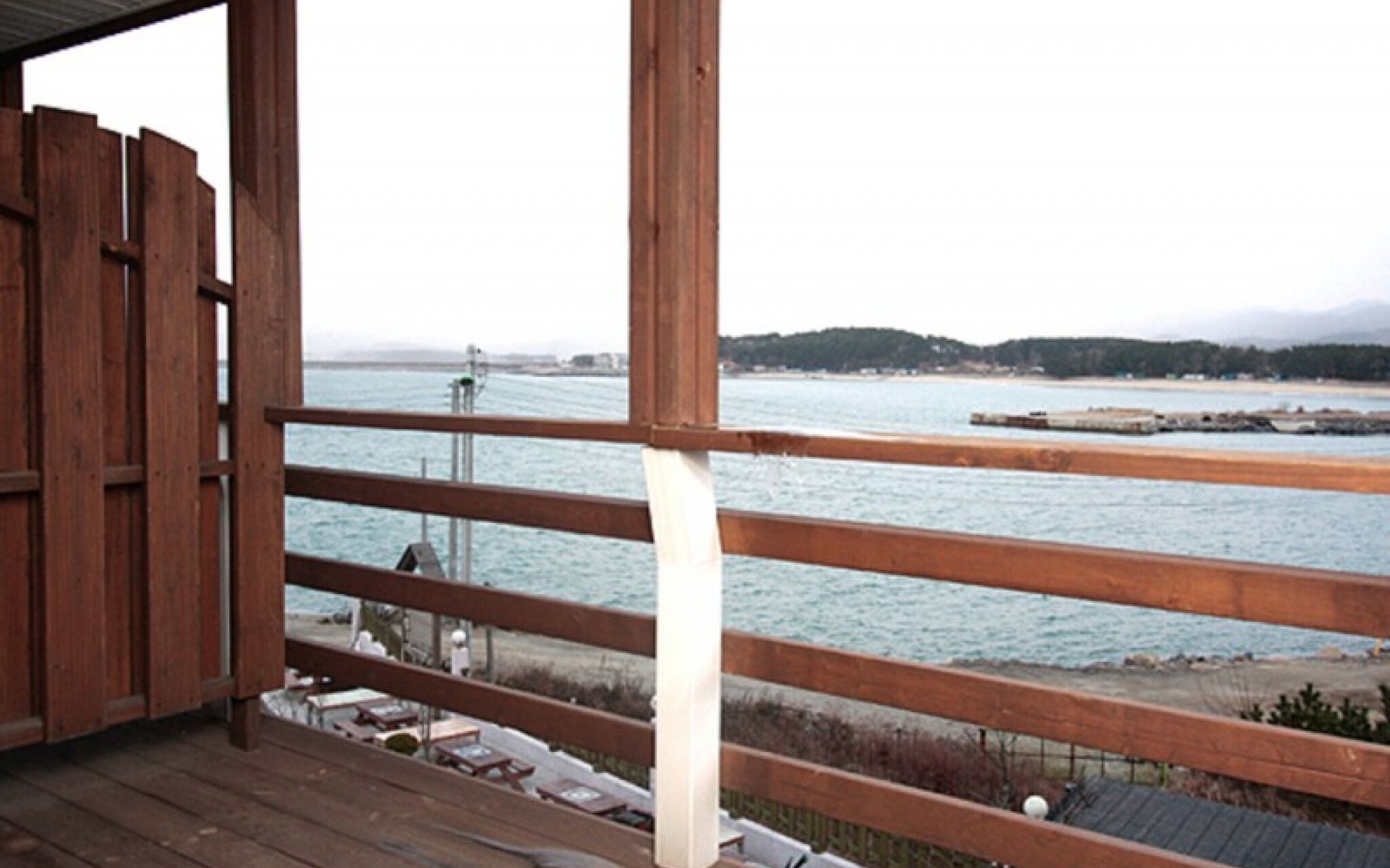 Boryeong Blue Heights Pension