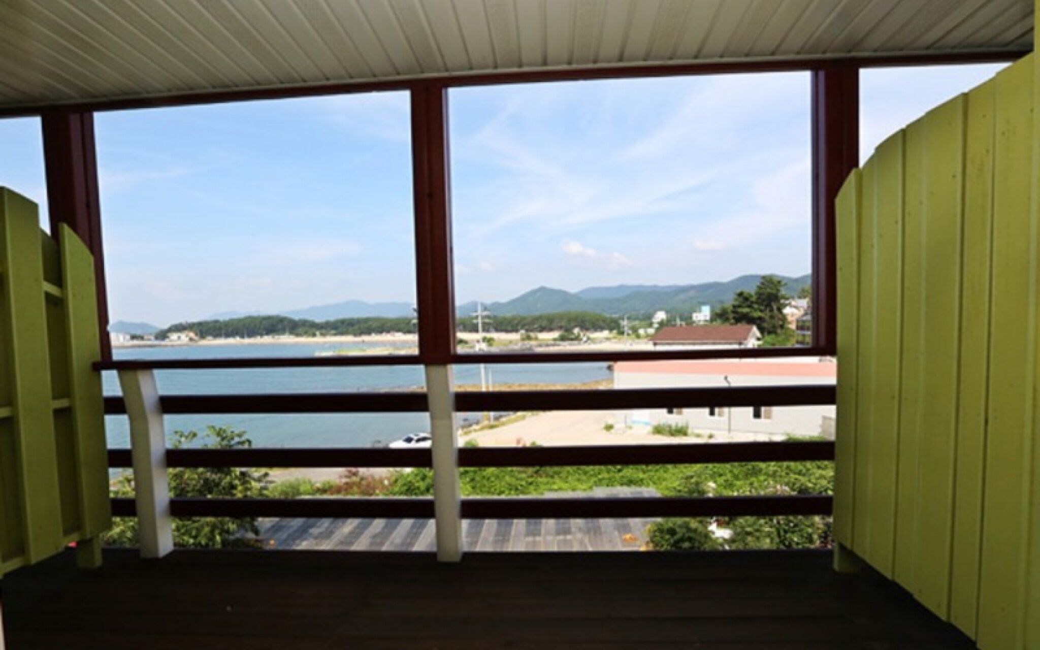 Boryeong Blue Heights Pension