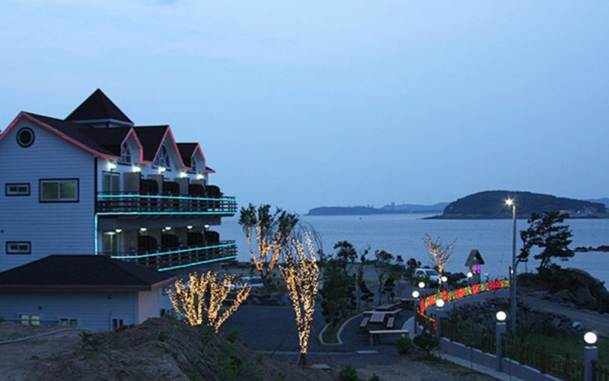 Boryeong Blue Heights Pension