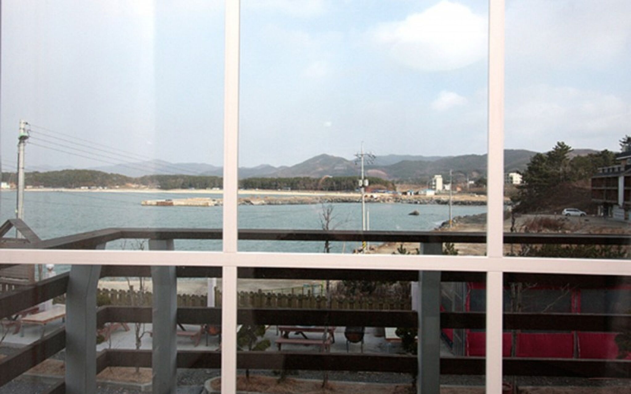Boryeong Blue Heights Pension