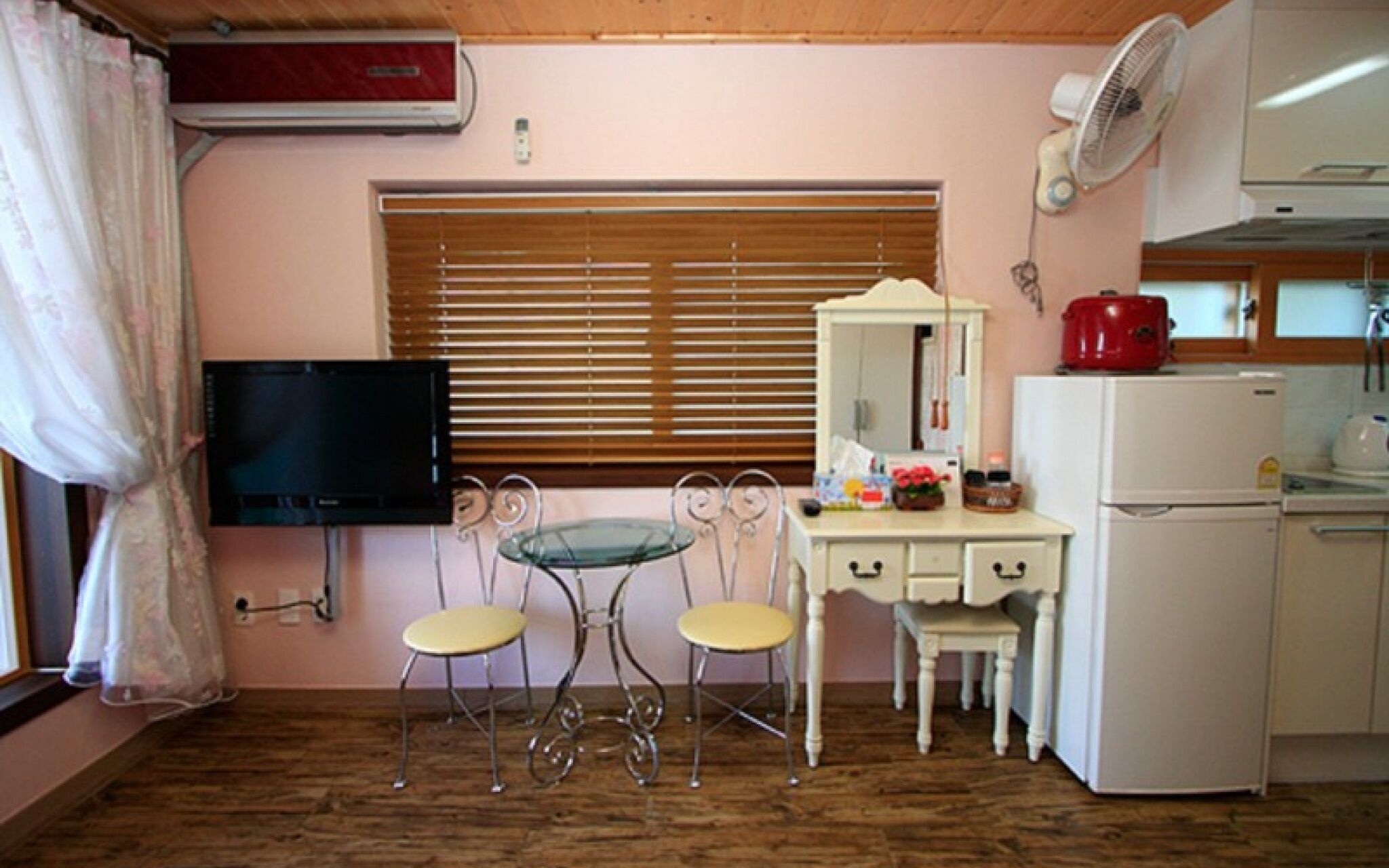 Boryeong Blue Heights Pension