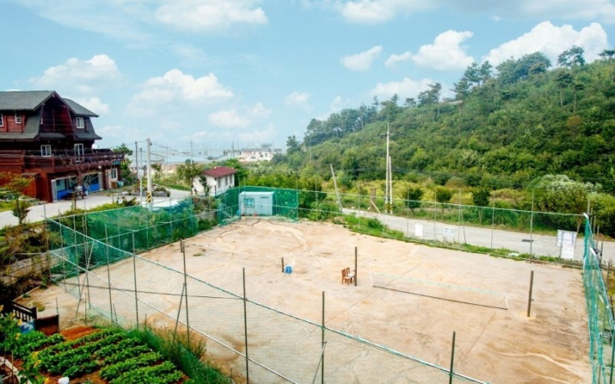 Boryeong Bulbitmaroo Pension