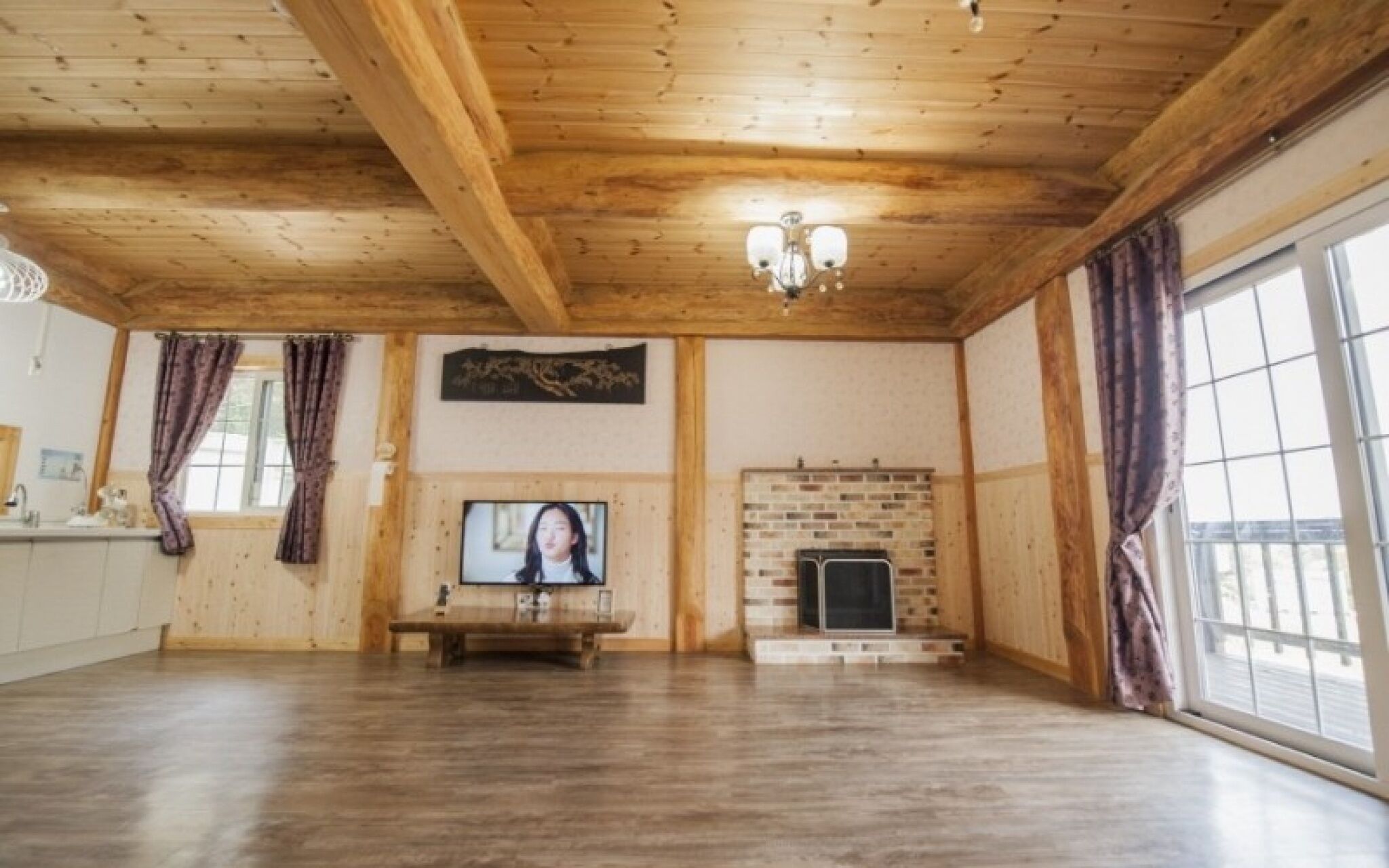 Boryeong Bulbitmaroo Pension