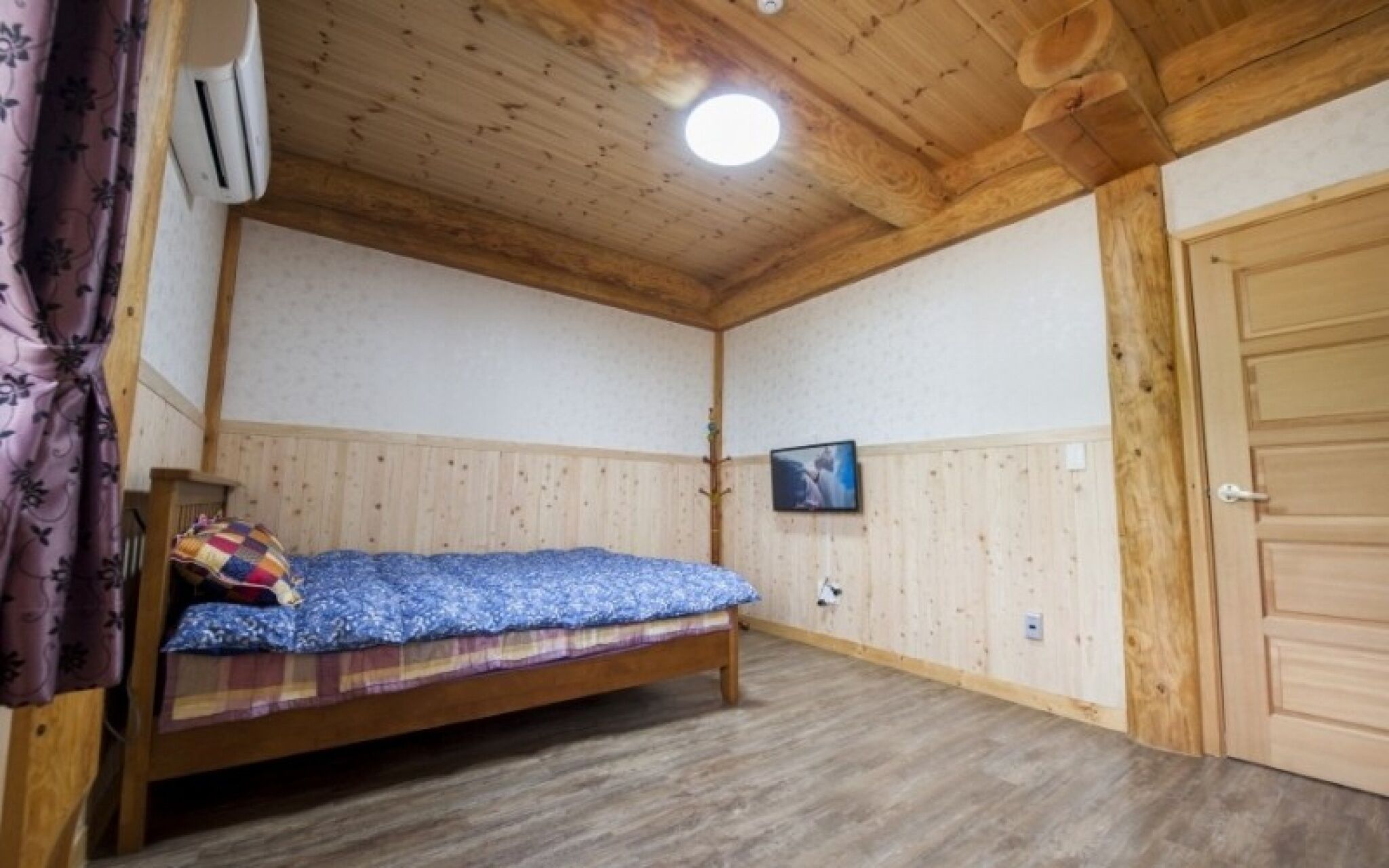 Boryeong Bulbitmaroo Pension