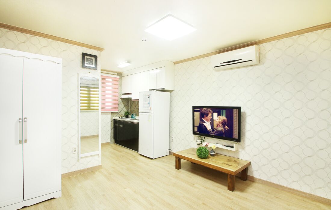 Boryeong Chorok Pension