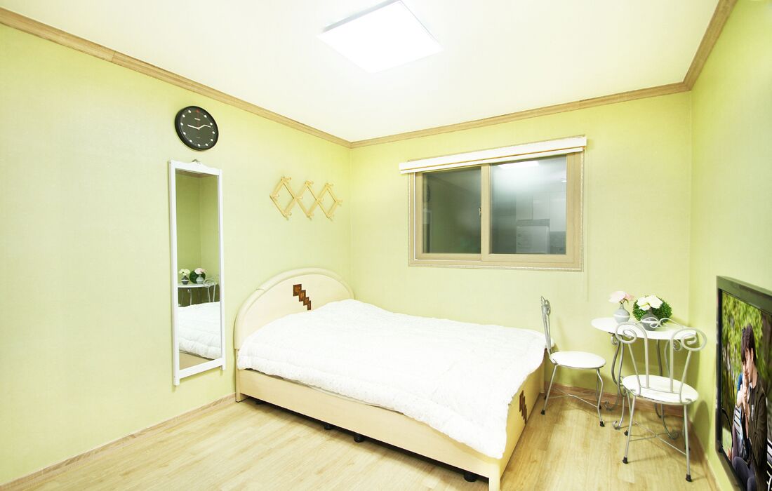 Boryeong Chorok Pension