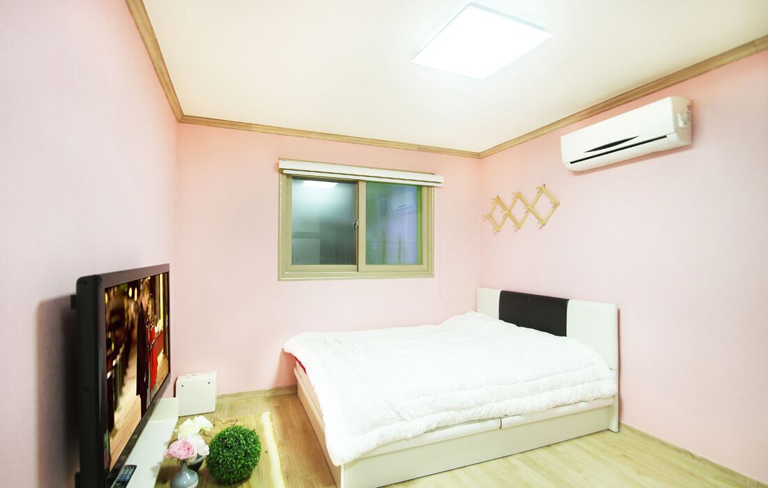 Boryeong Chorok Pension
