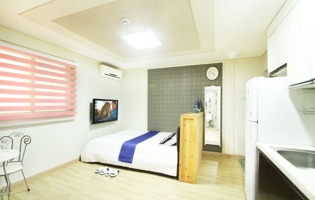 Boryeong Chorok Pension