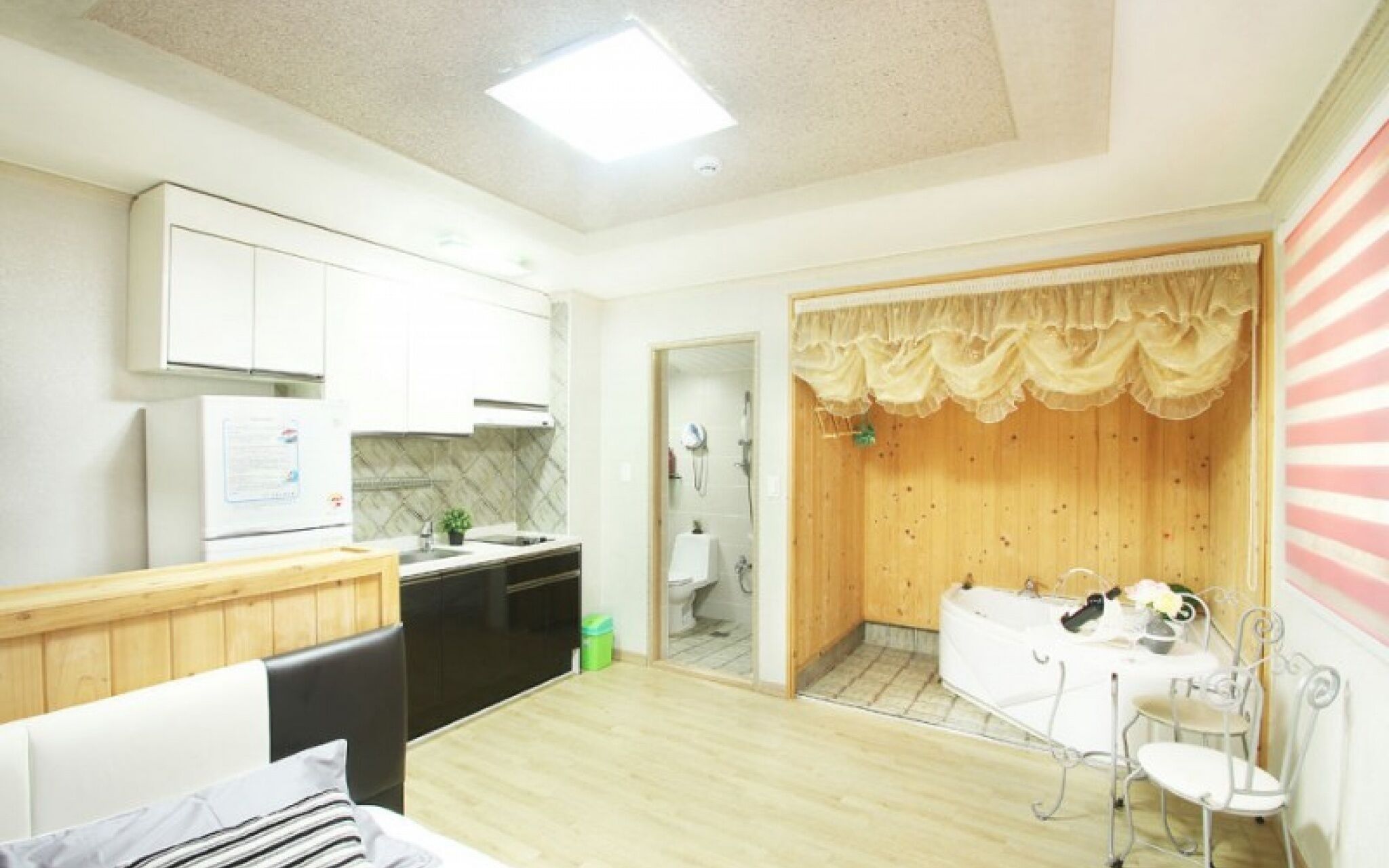 Boryeong Chorok Pension