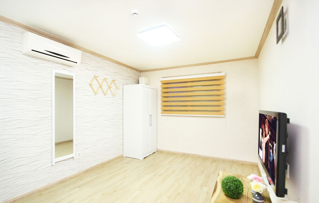 Boryeong Chorok Pension