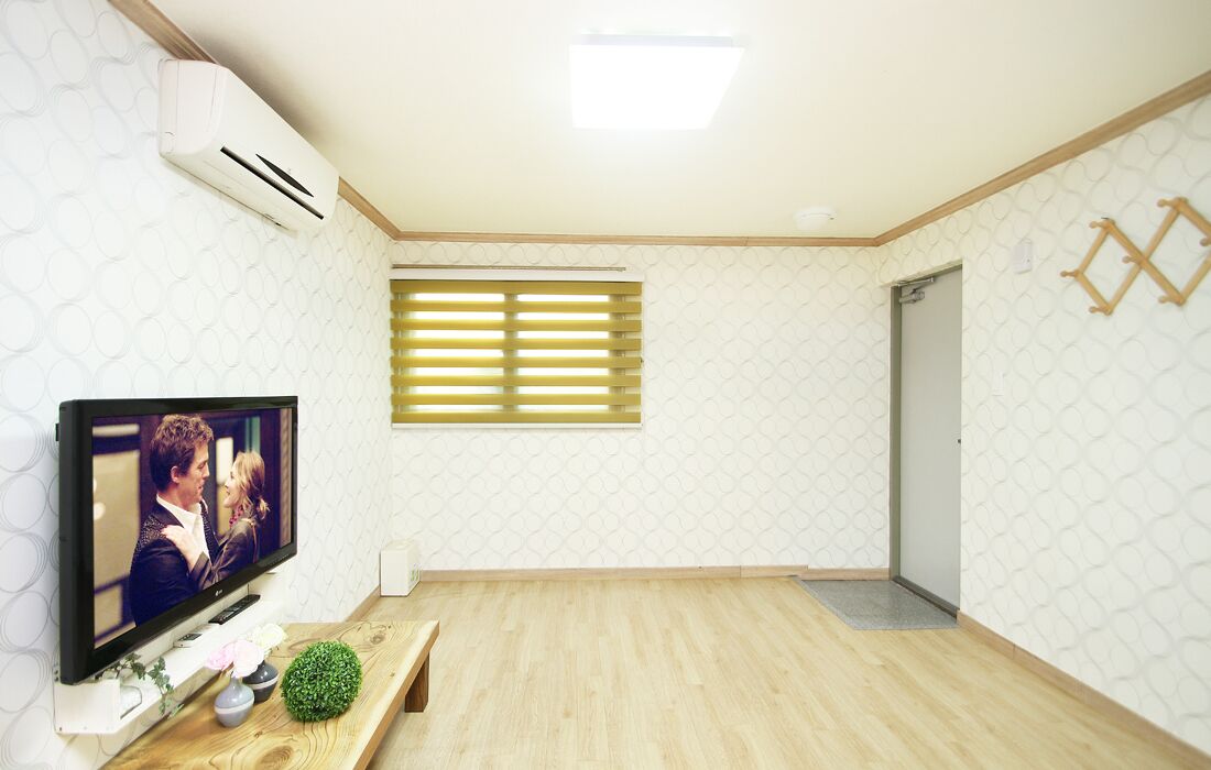 Boryeong Chorok Pension