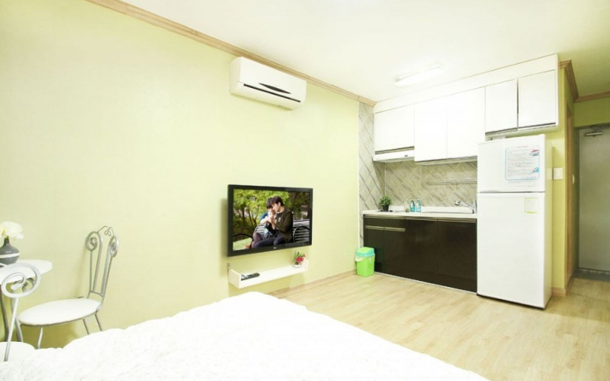 Boryeong Chorok Pension