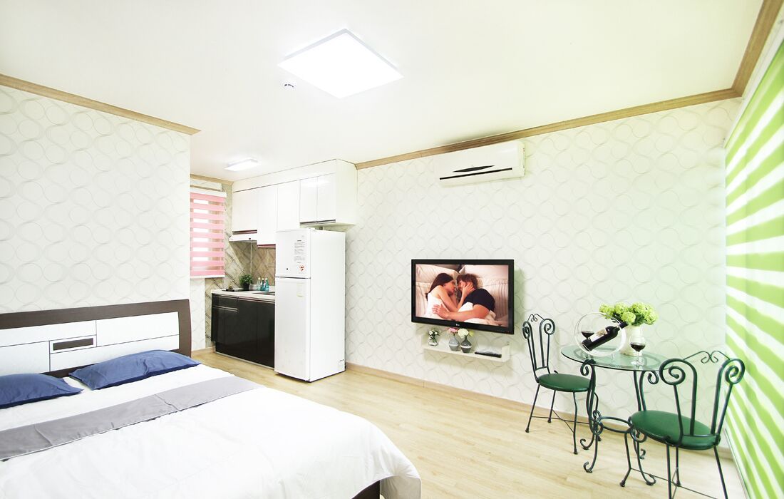 Boryeong Chorok Pension