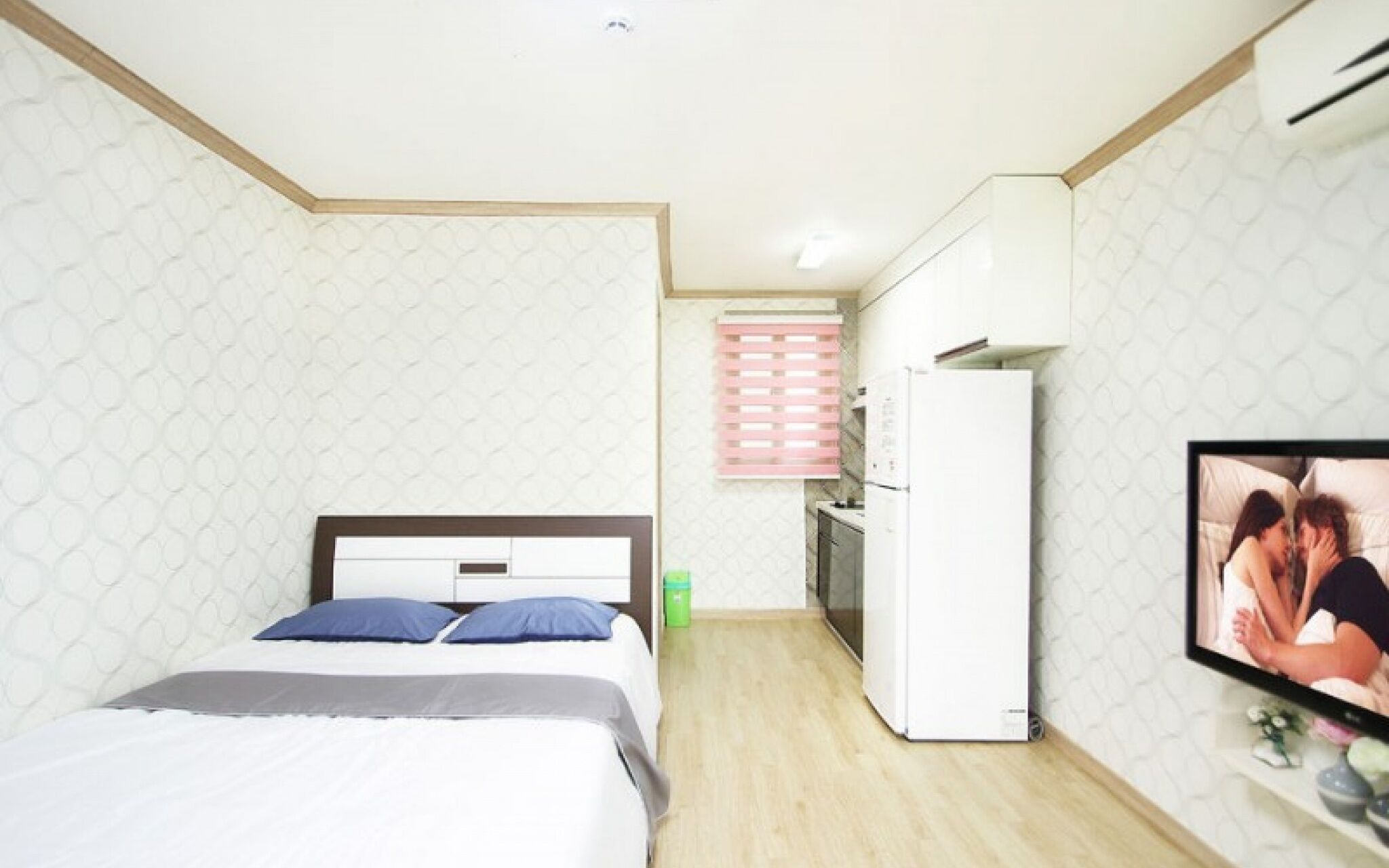 Boryeong Chorok Pension