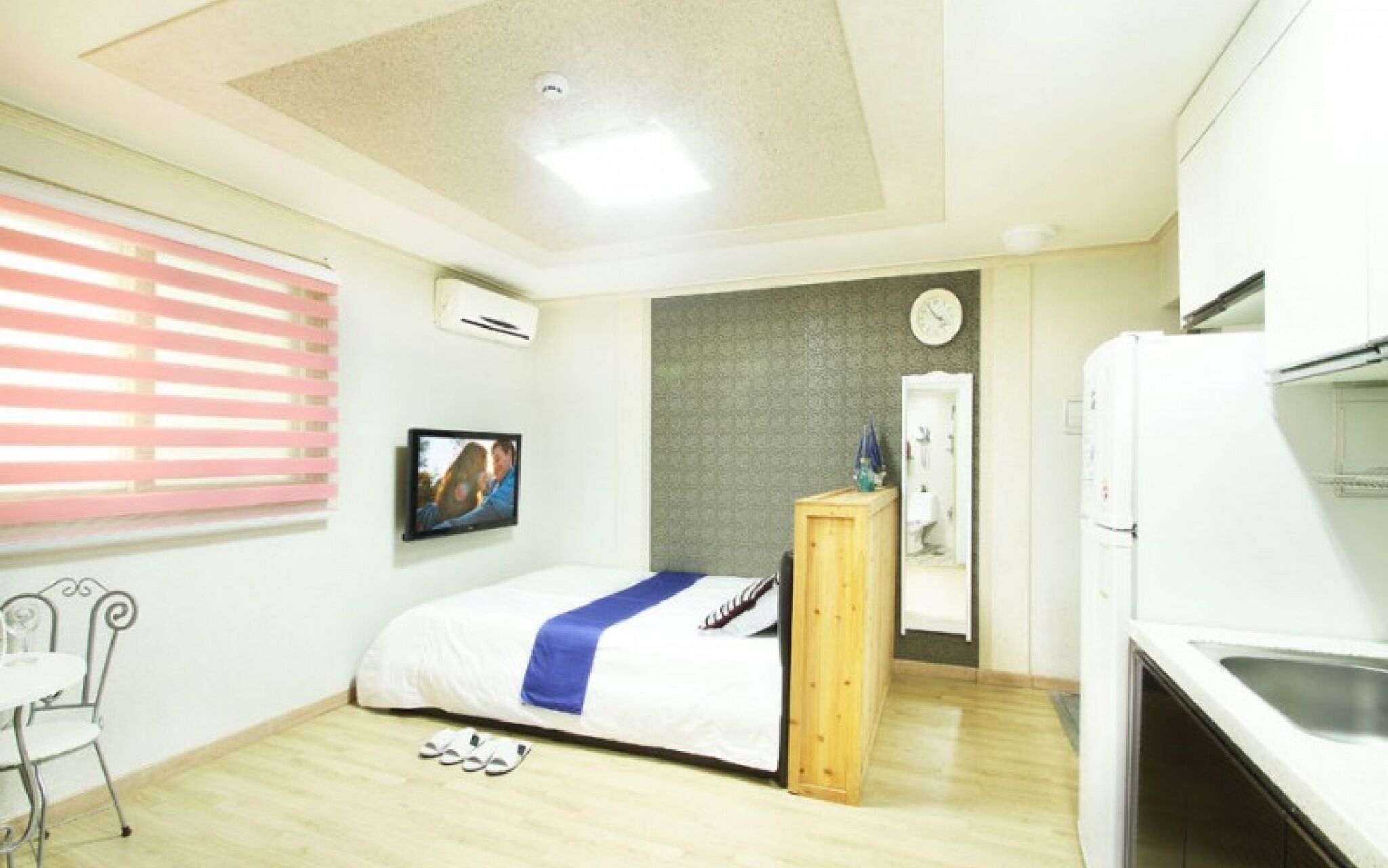 Boryeong Chorok Pension