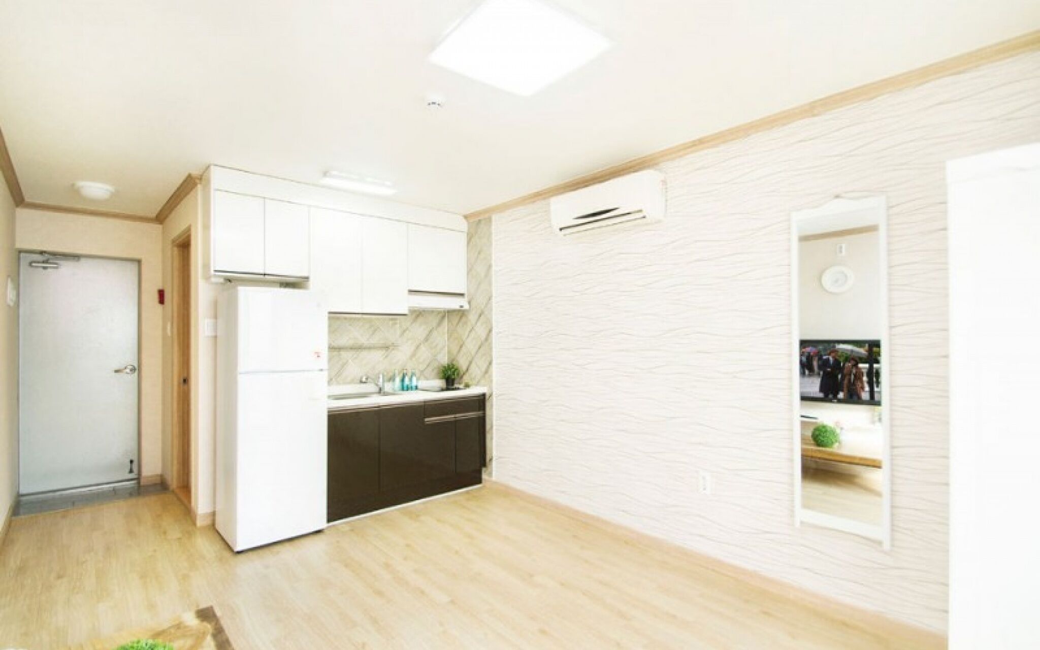 Boryeong Chorok Pension