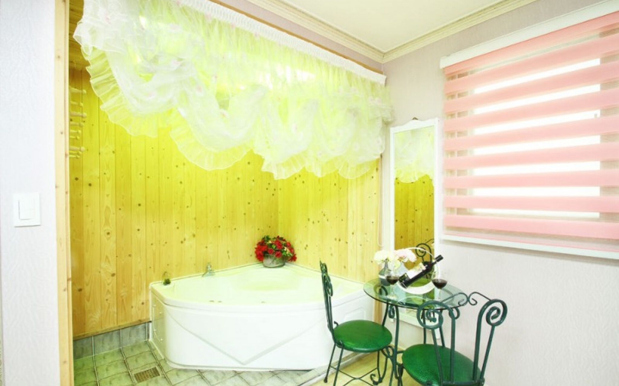 Boryeong Chorok Pension