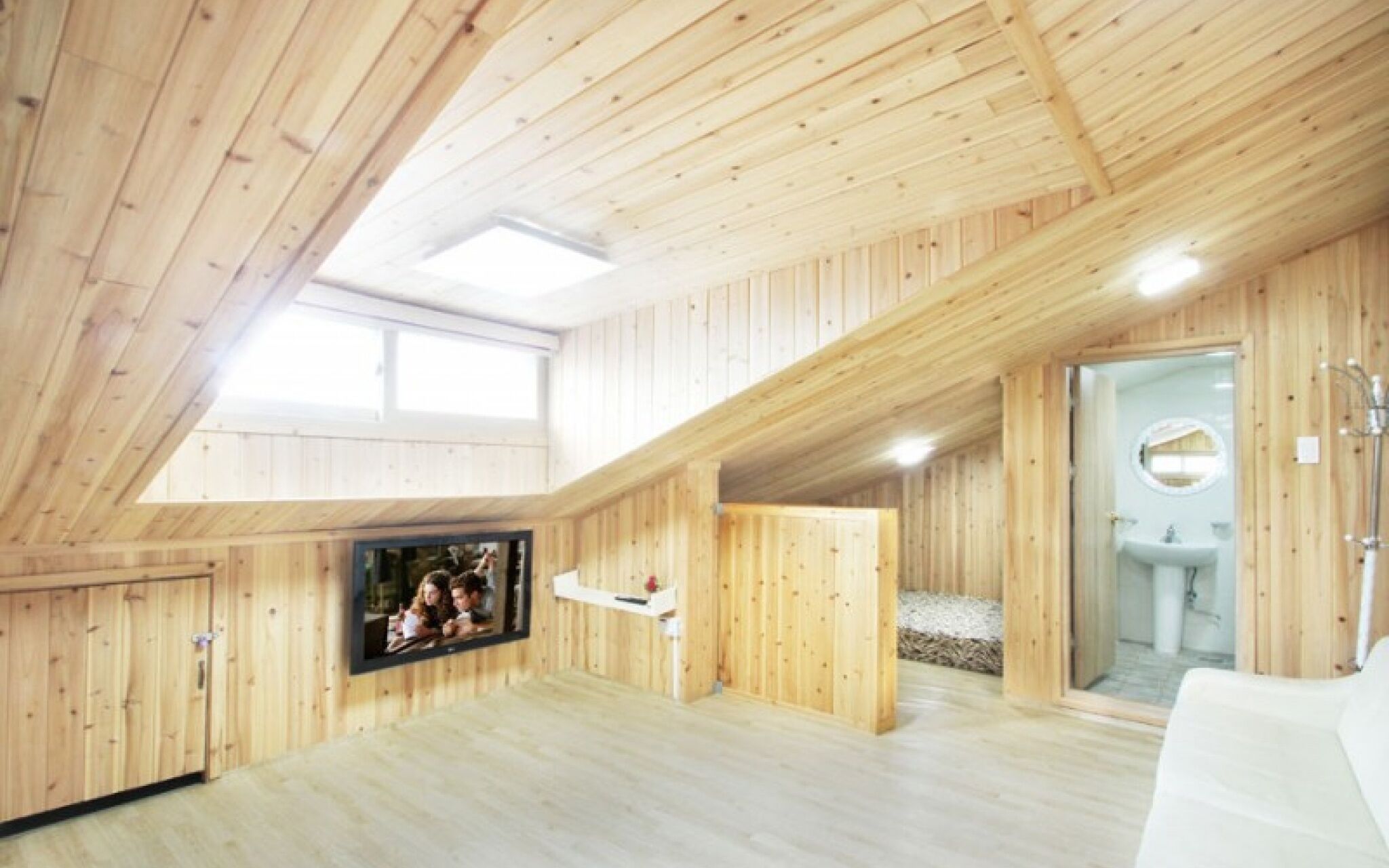 Boryeong Chorok Pension