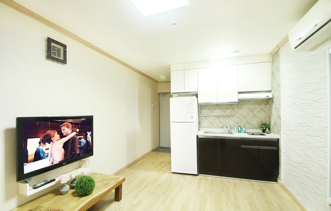 Boryeong Chorok Pension