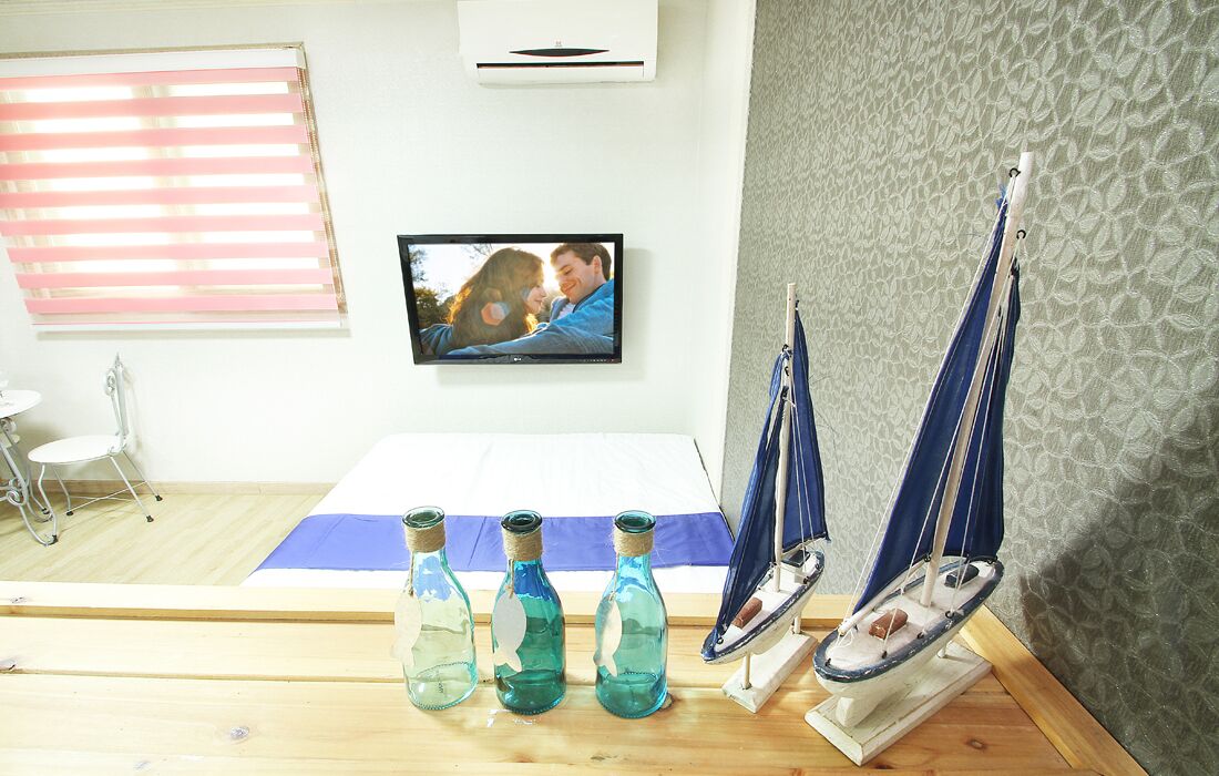 Boryeong Chorok Pension