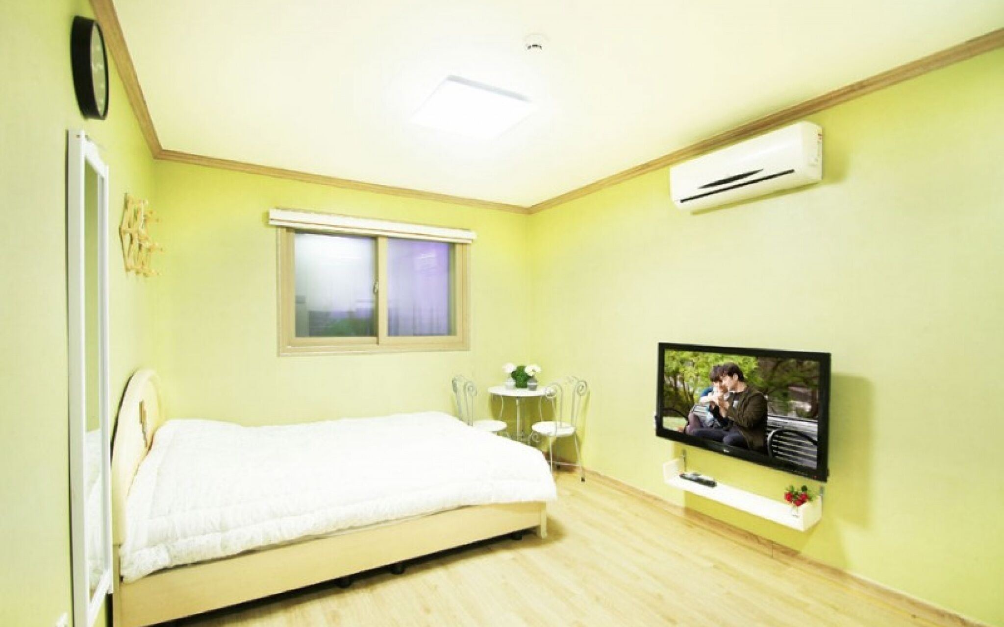 Boryeong Chorok Pension