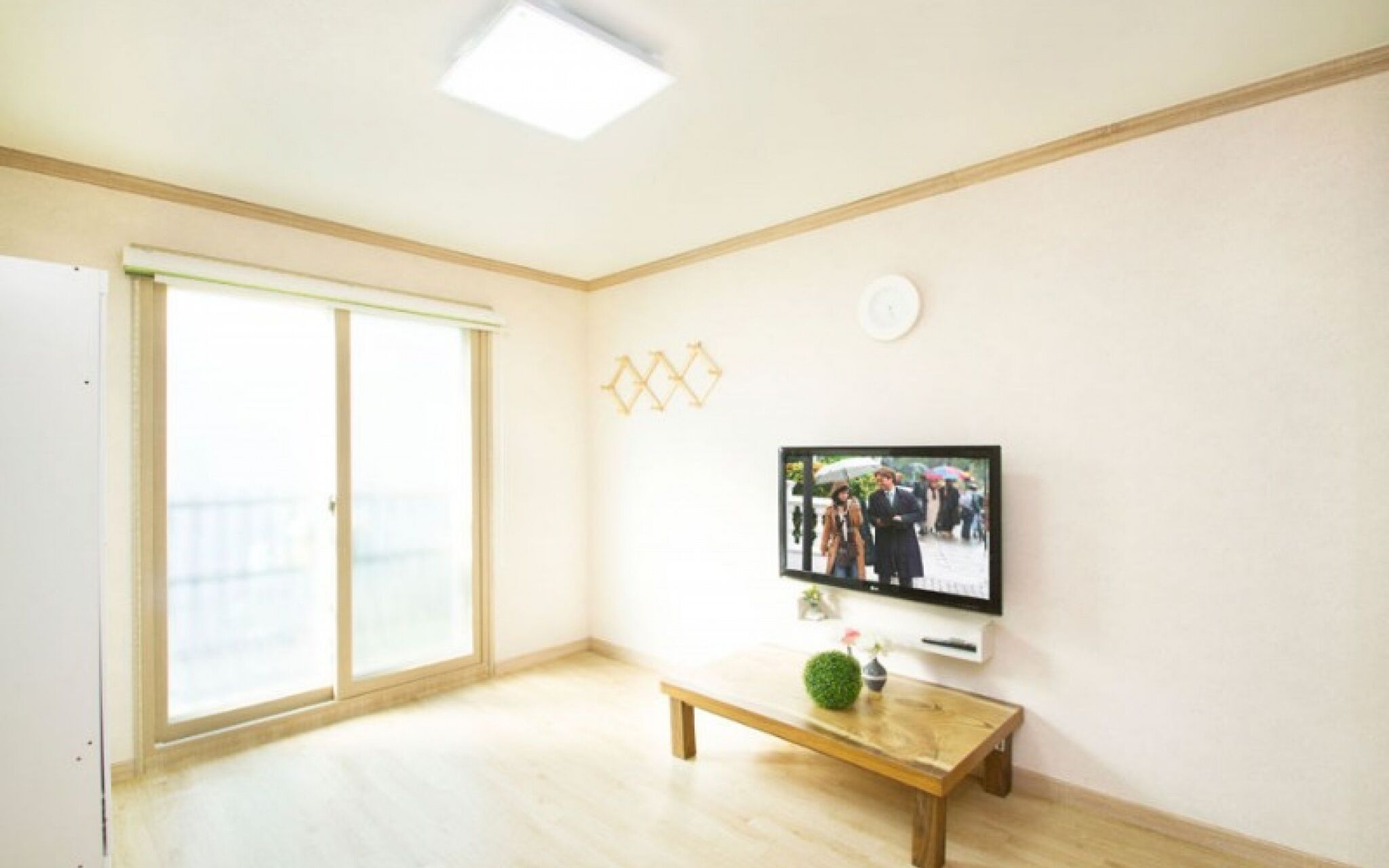 Boryeong Chorok Pension