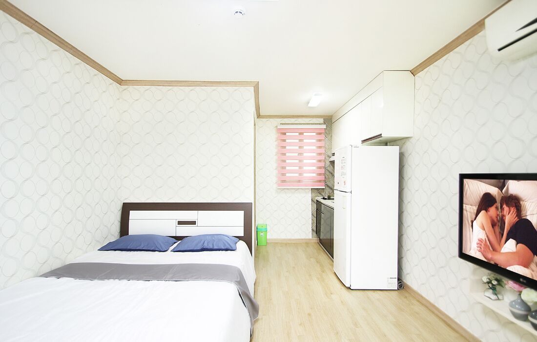Boryeong Chorok Pension