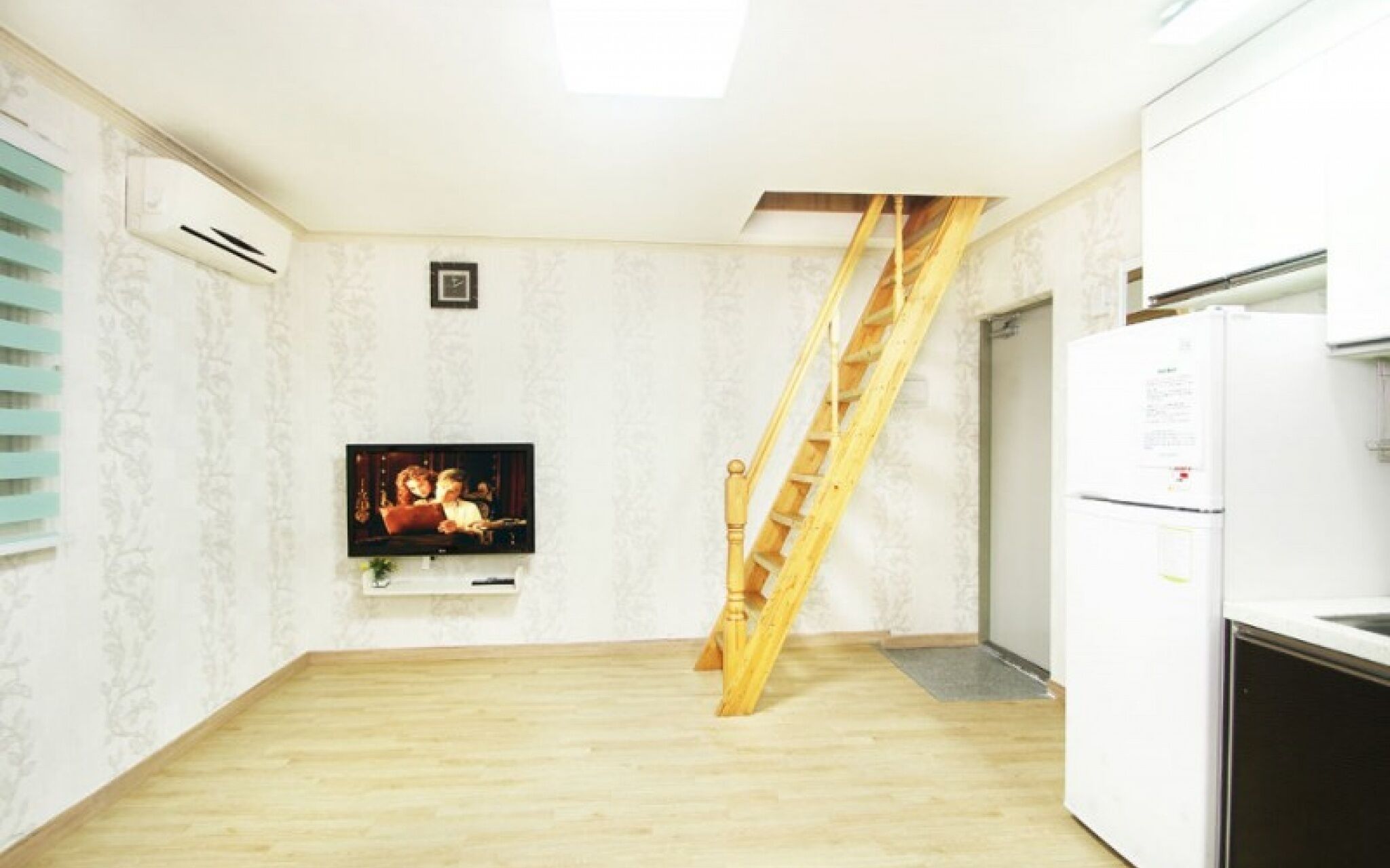 Boryeong Chorok Pension