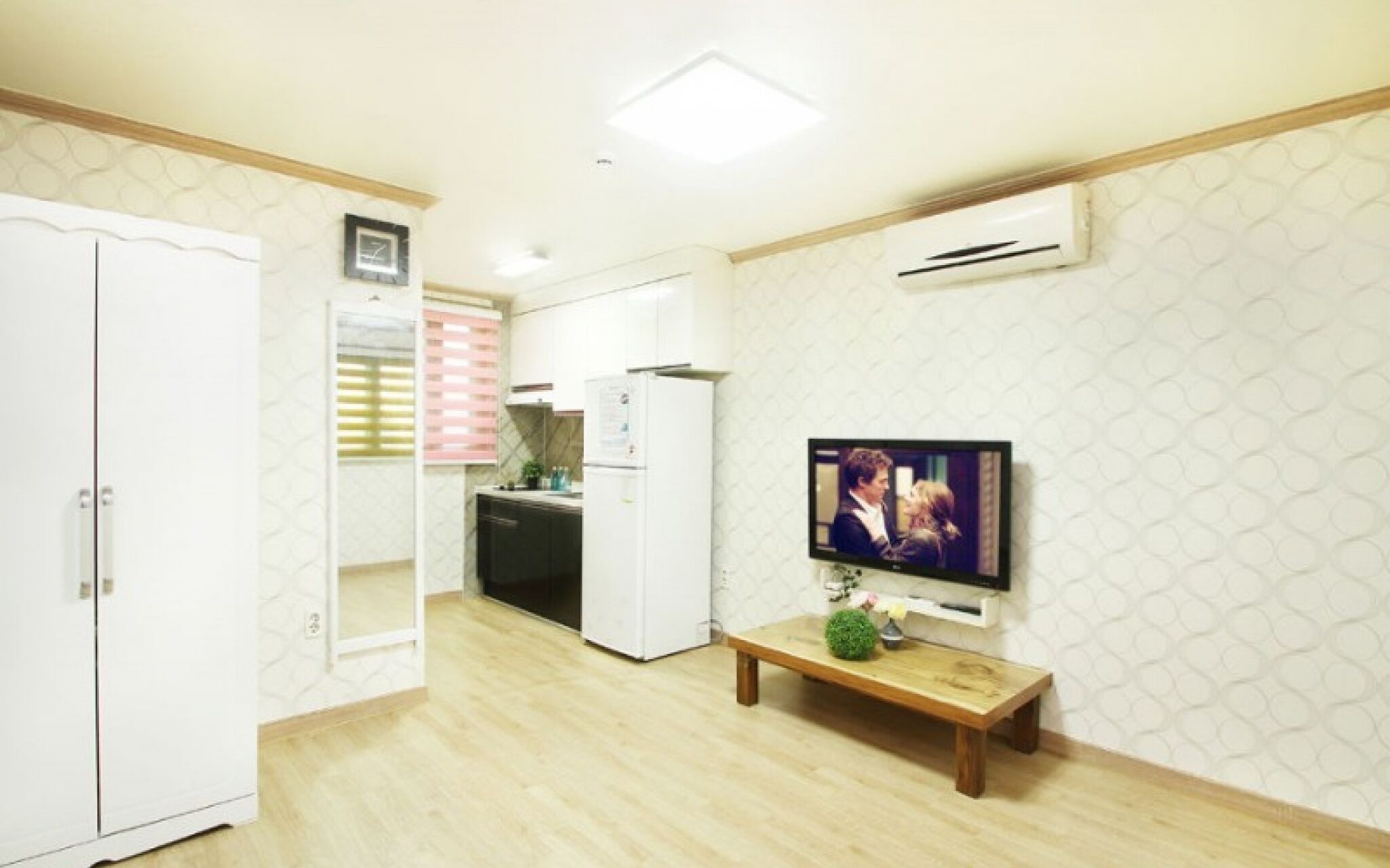 Boryeong Chorok Pension