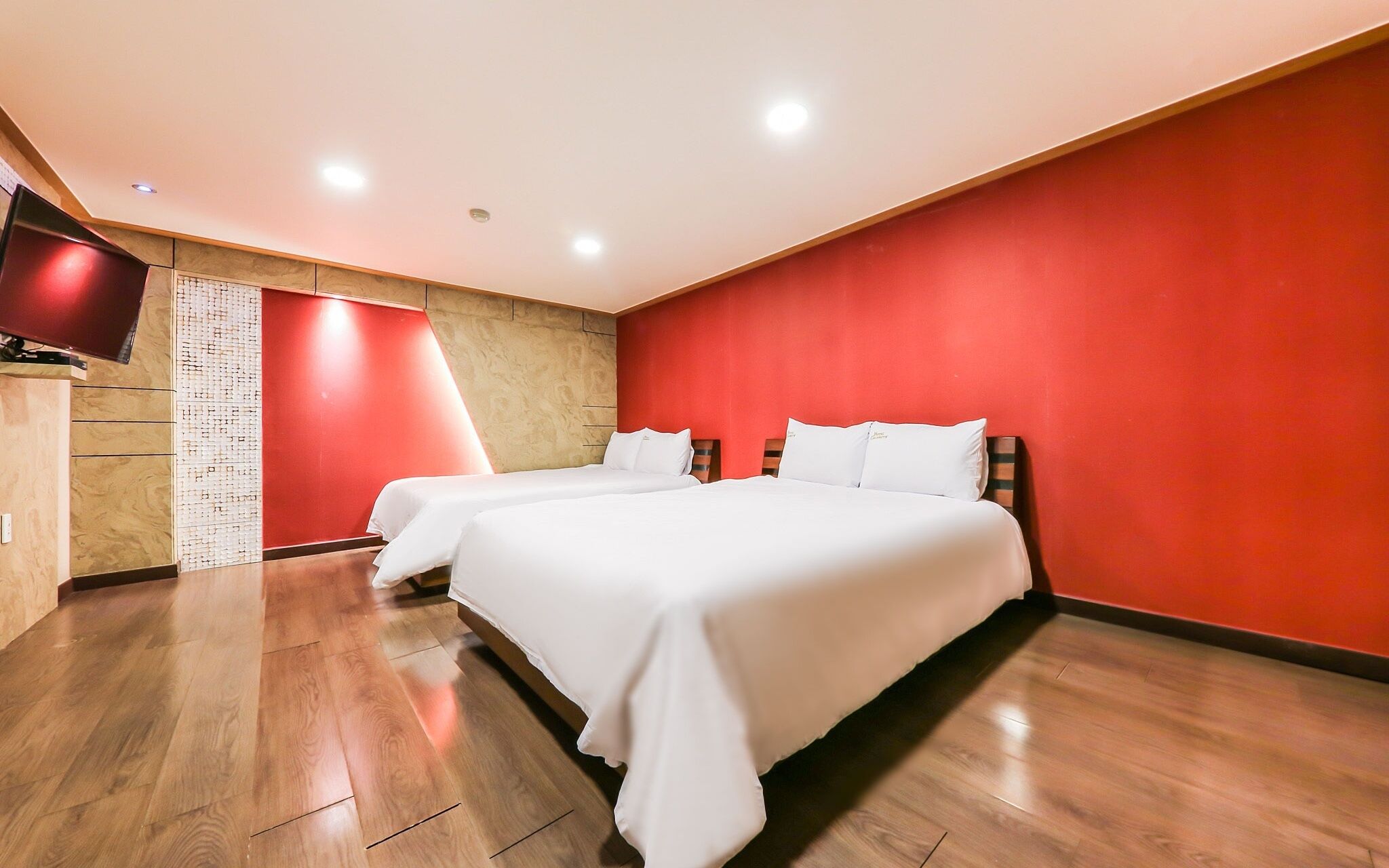 Boryeong Coconut Motel