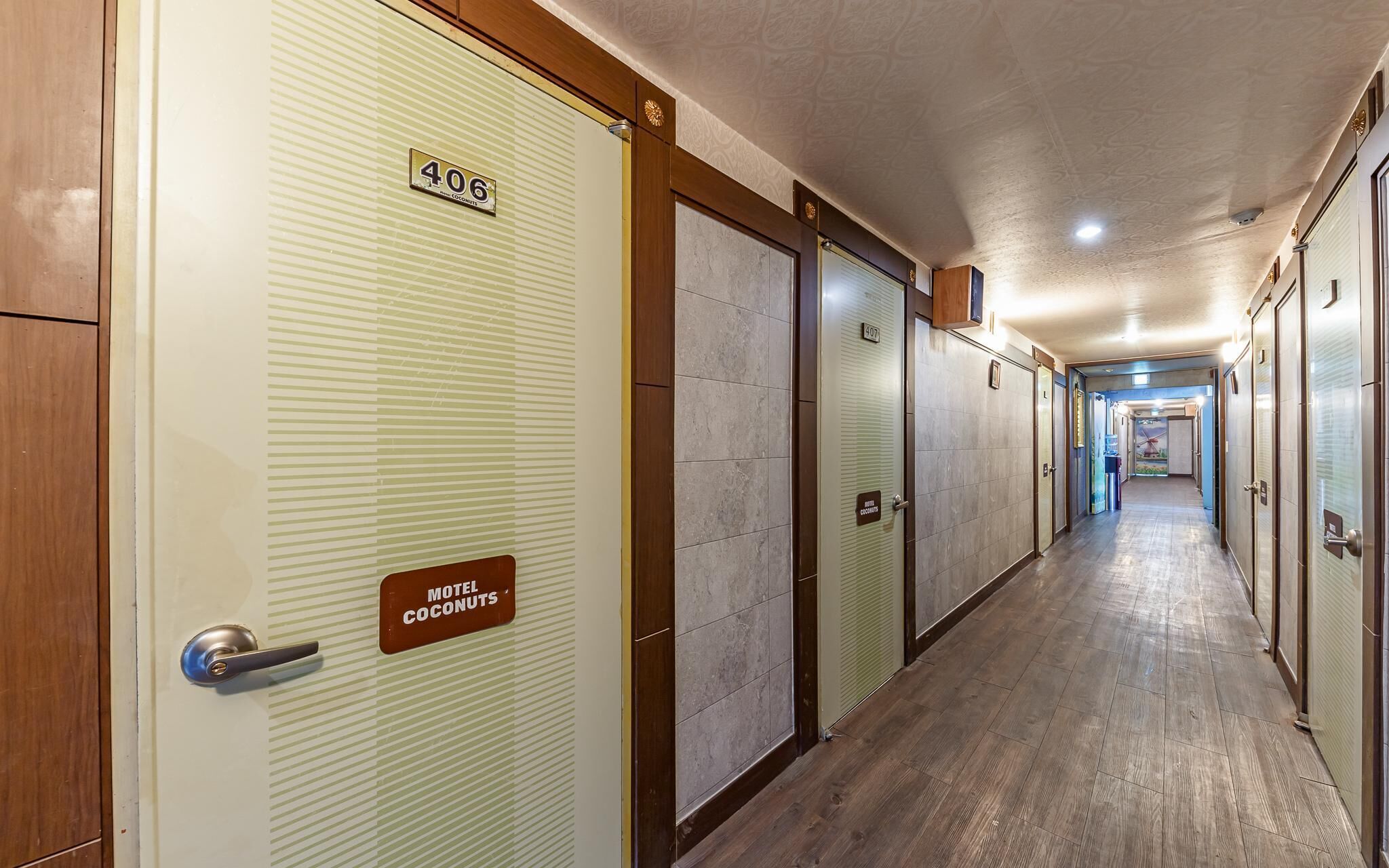 Boryeong Coconut Motel