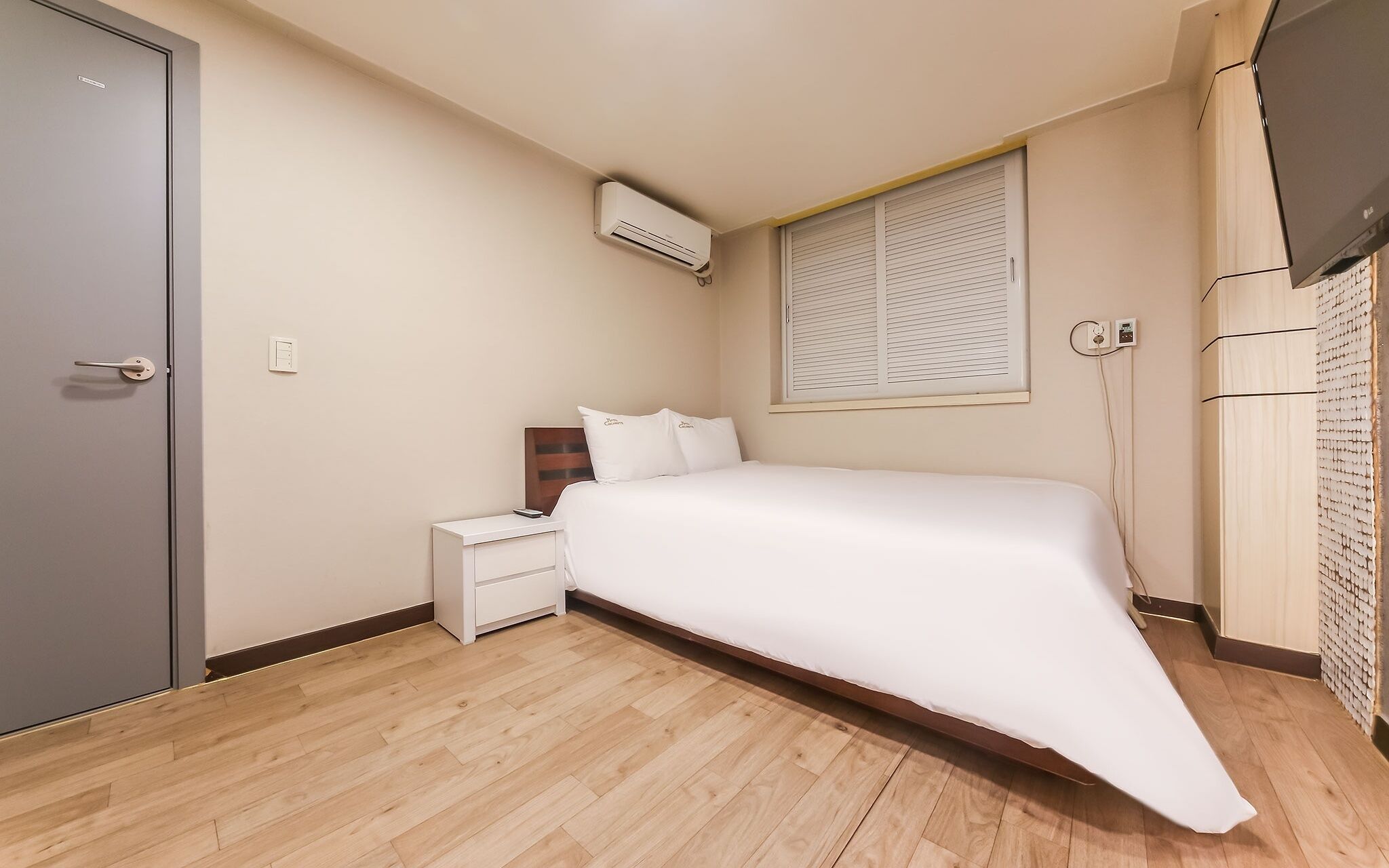 Boryeong Coconut Motel