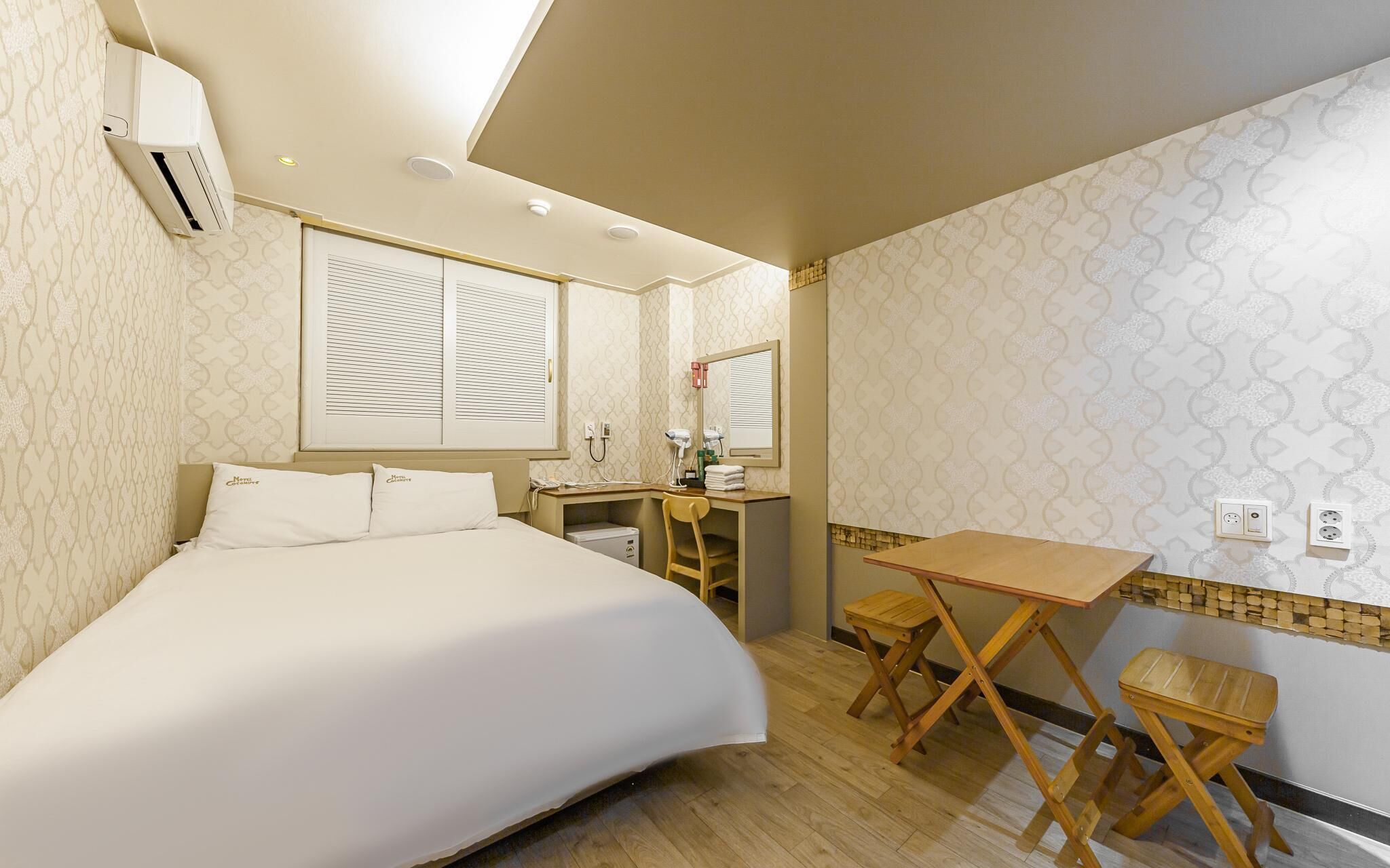 Boryeong Coconut Motel