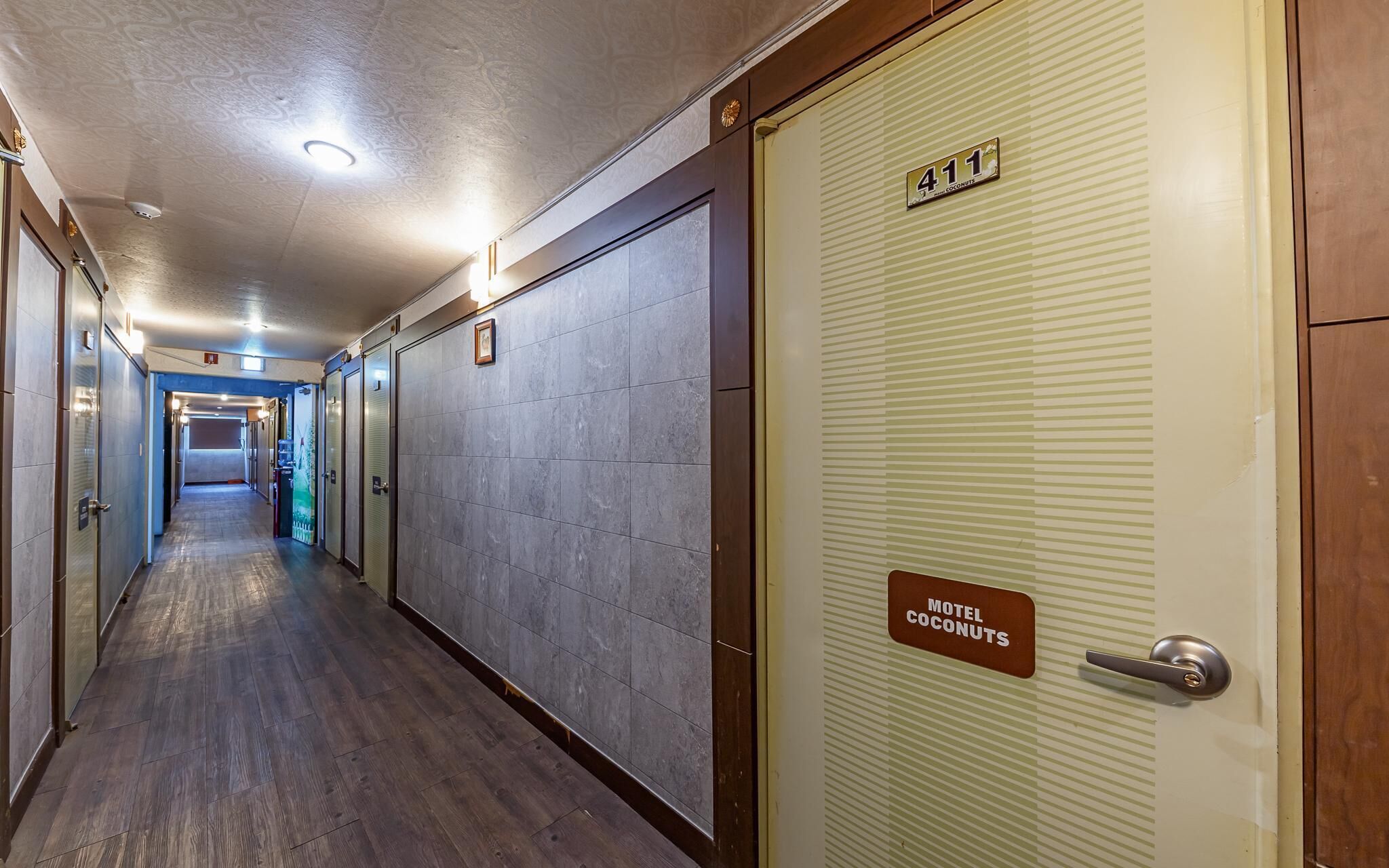 Boryeong Coconut Motel