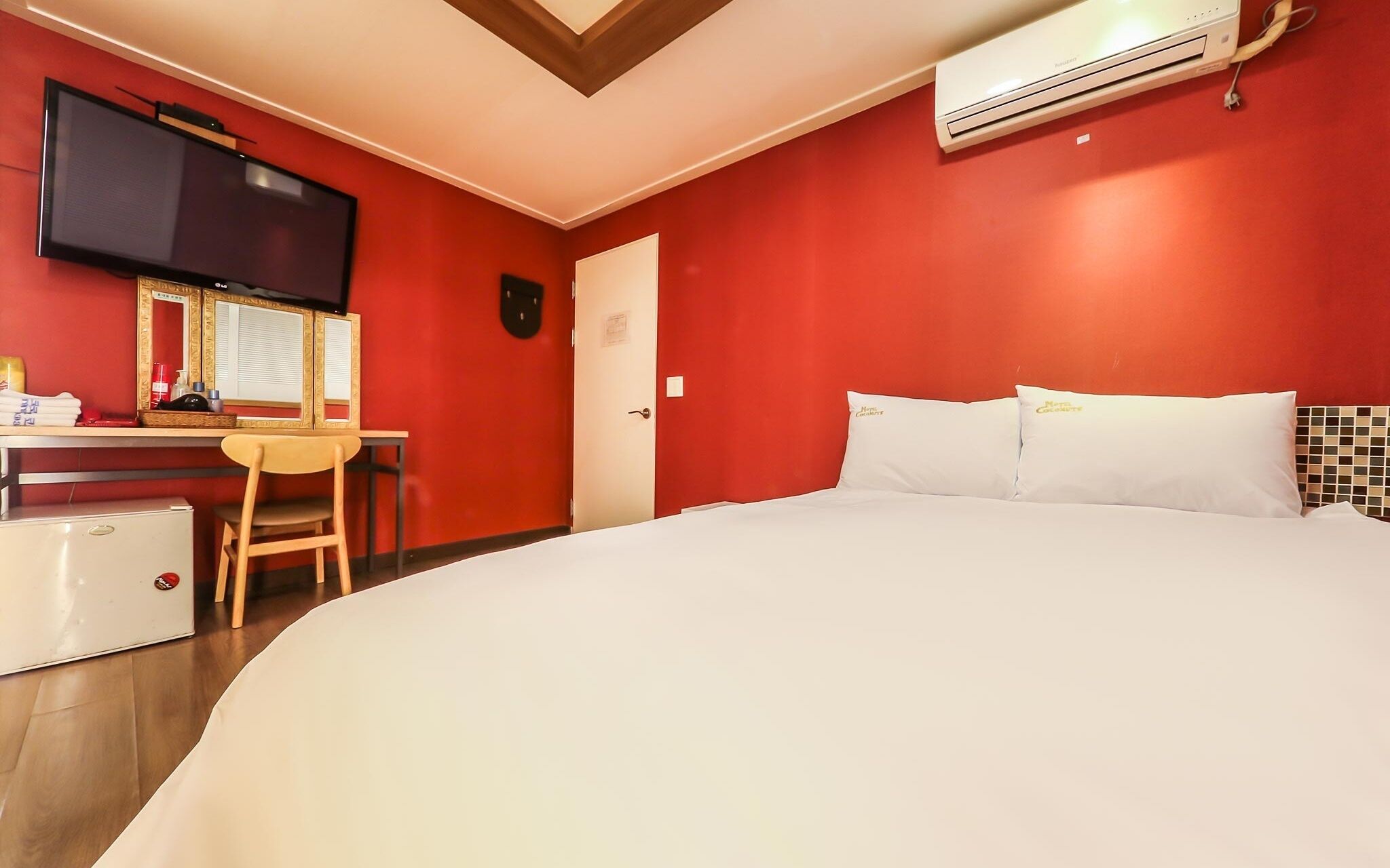 Boryeong Coconut Motel