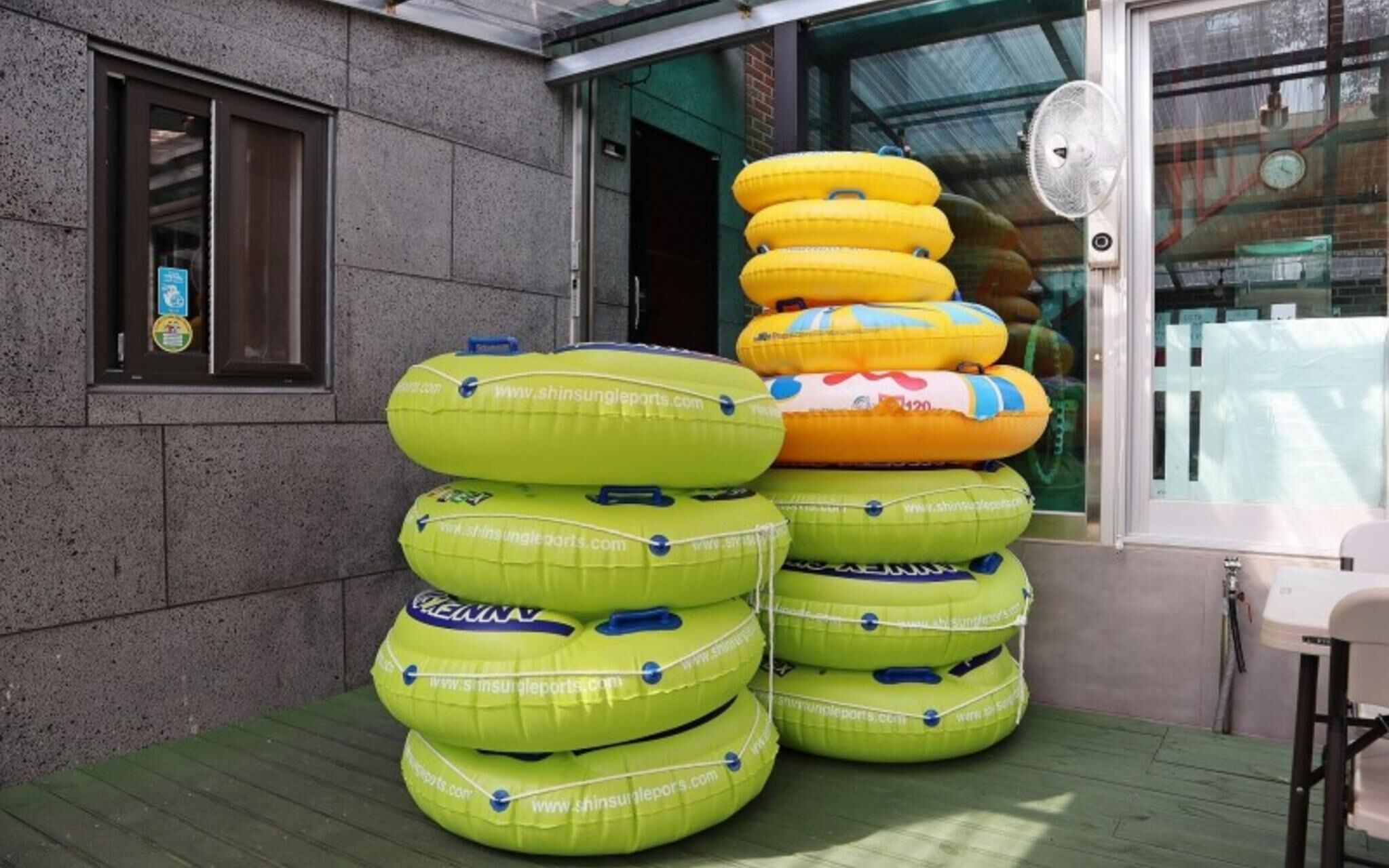 Boryeong Crown Pension