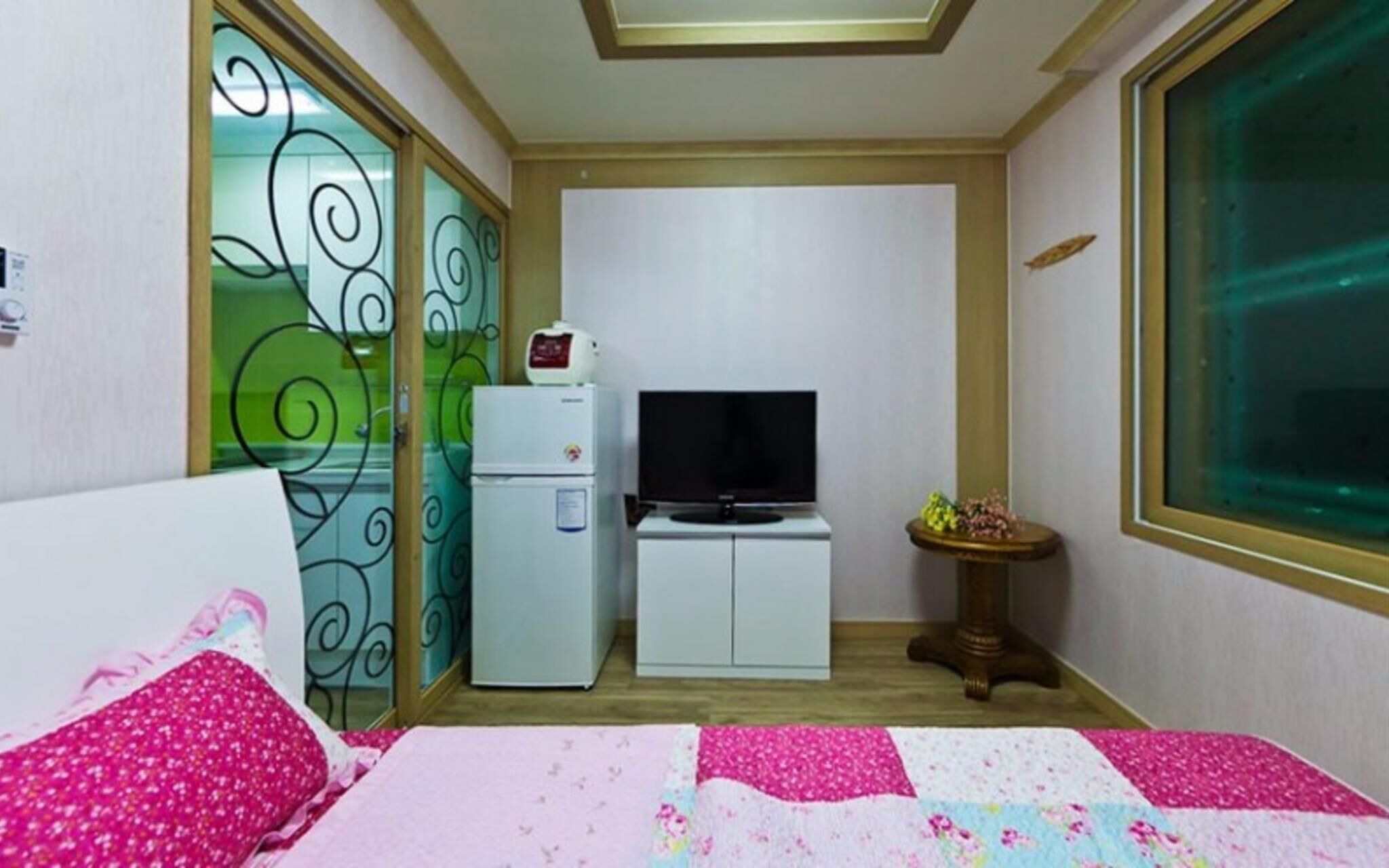 Boryeong (Daecheon) High Pension