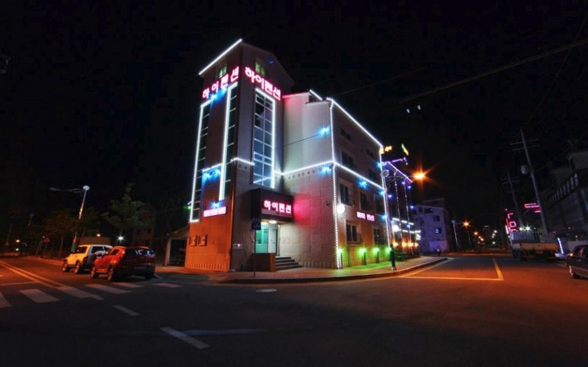 Boryeong (Daecheon) High Pension