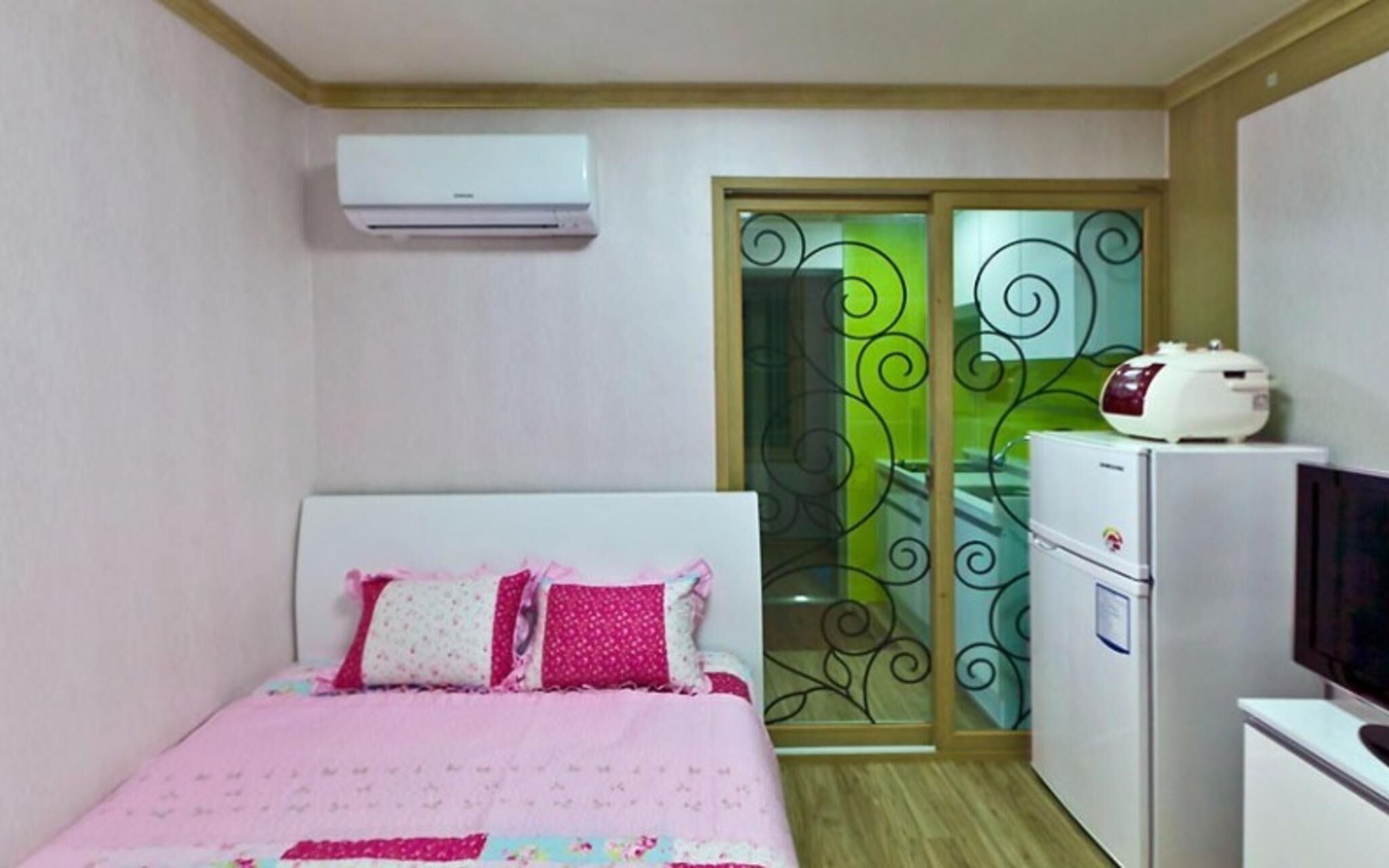 Boryeong (Daecheon) High Pension