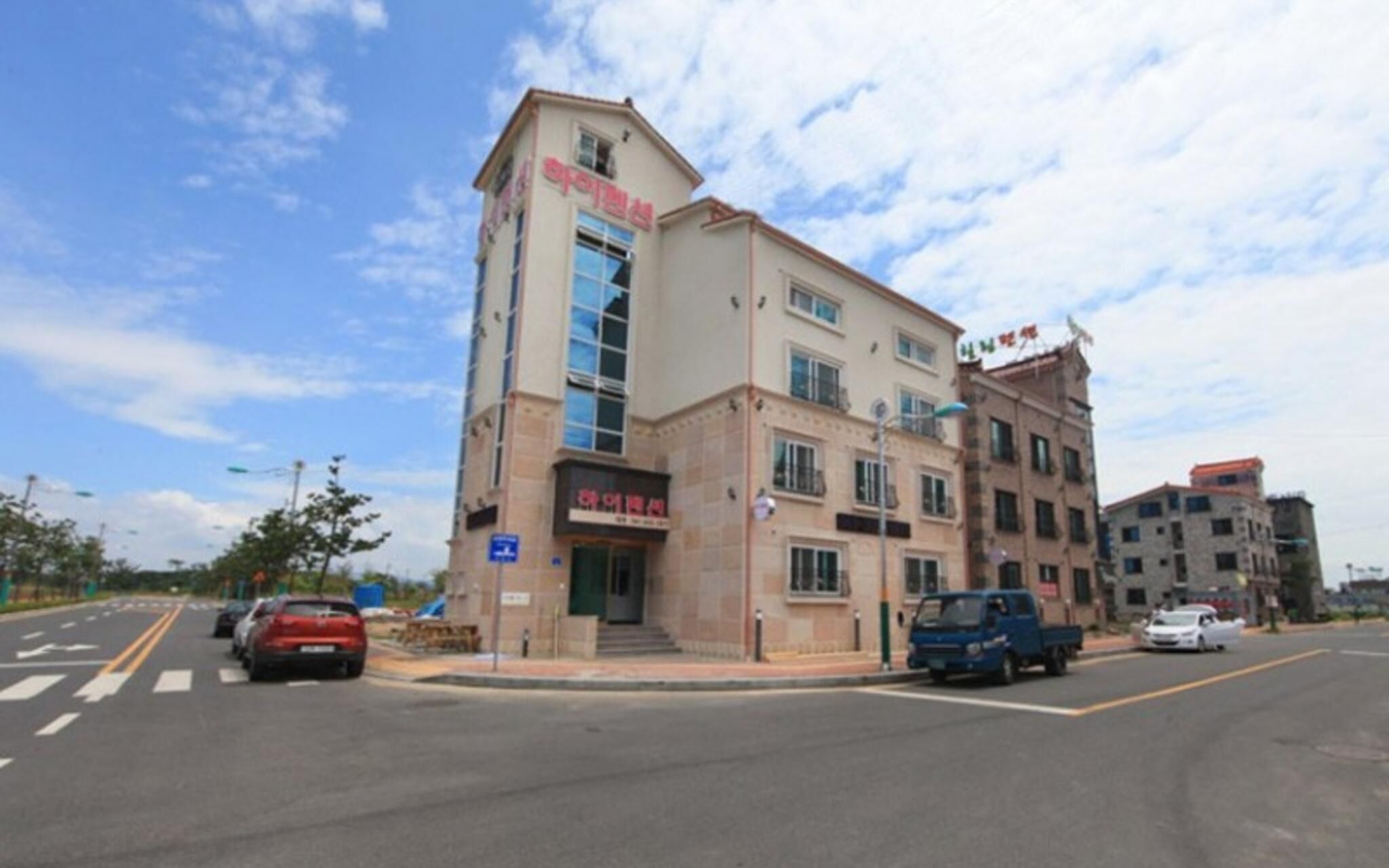 Boryeong (Daecheon) High Pension