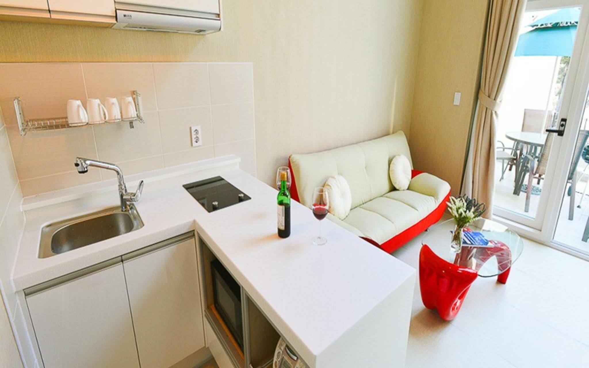 Boryeong Darwin House Pool Villa