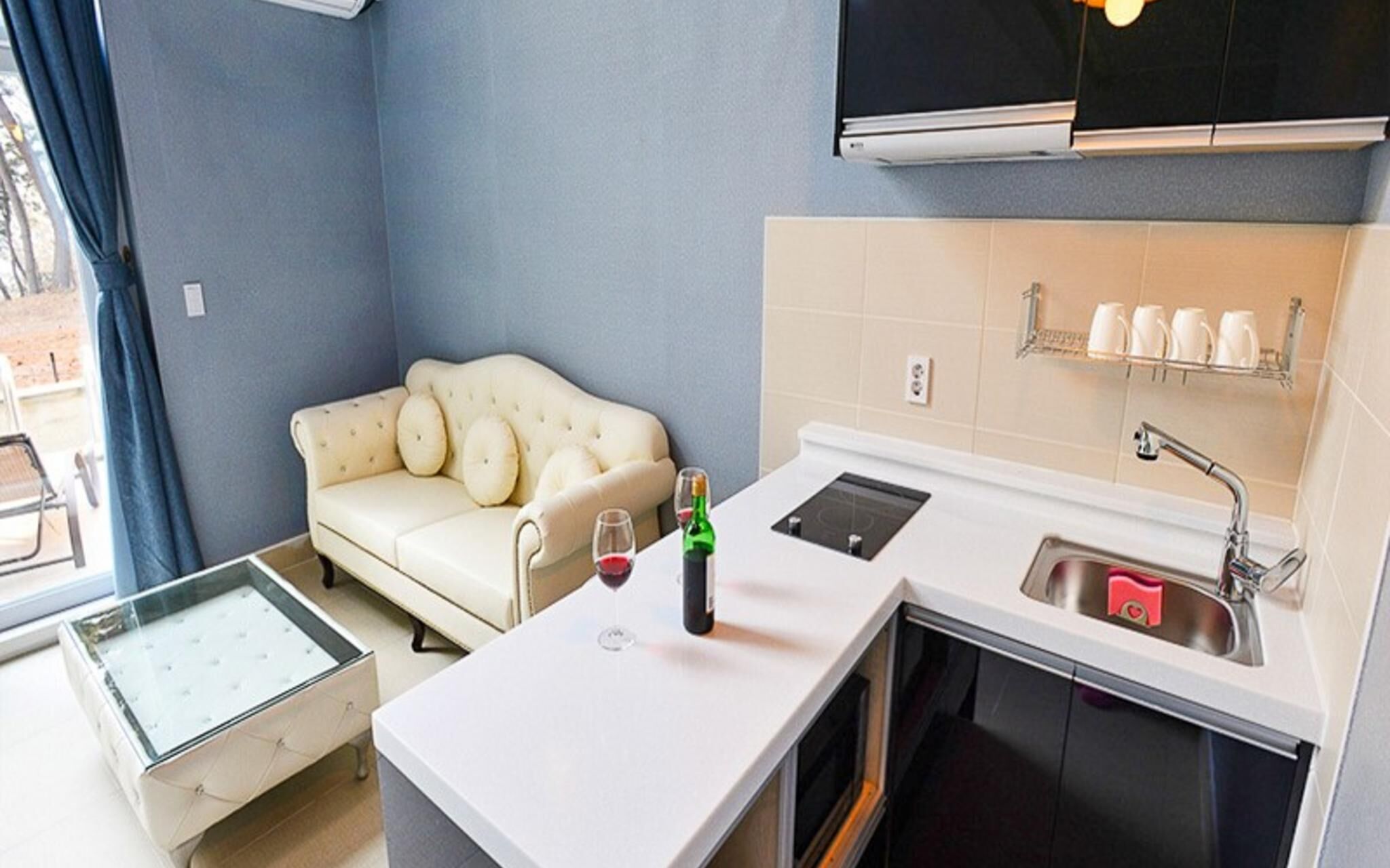 Boryeong Darwin House Pool Villa