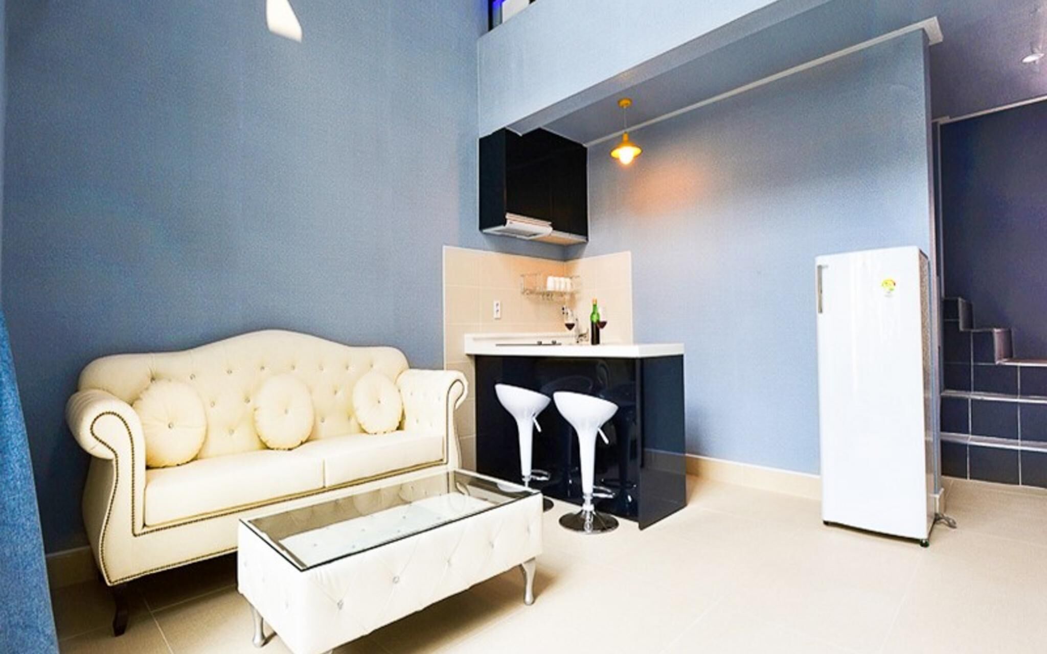 Boryeong Darwin House Pool Villa