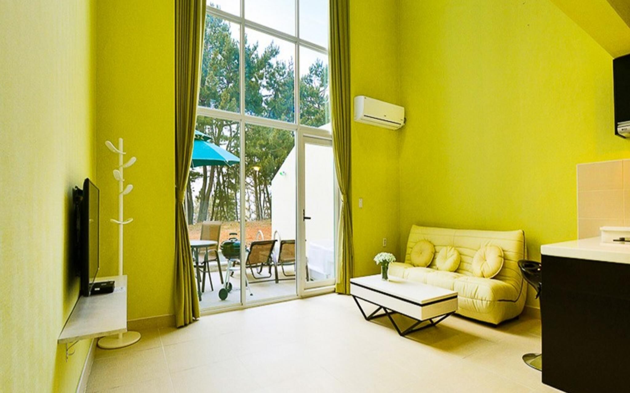 Boryeong Darwin House Pool Villa