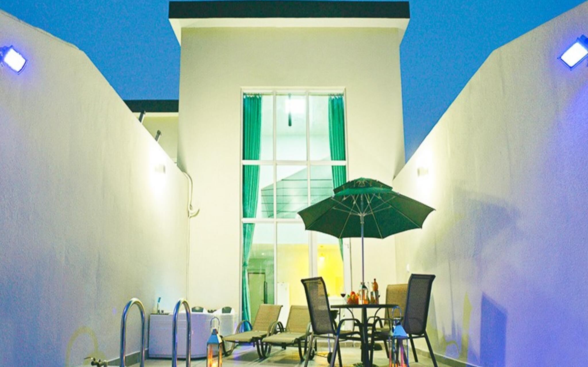 Boryeong Darwin House Pool Villa