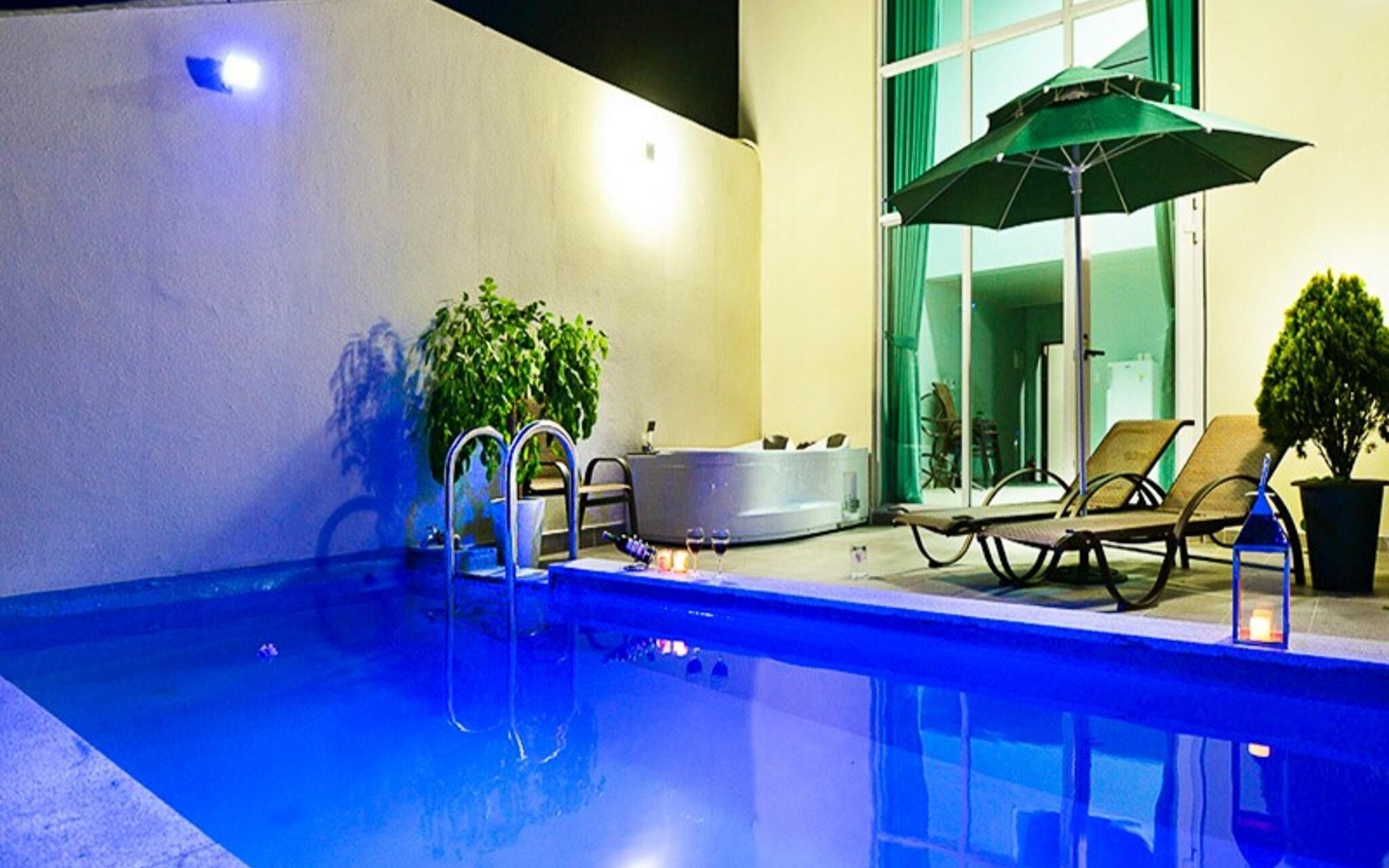 Boryeong Darwin House Pool Villa