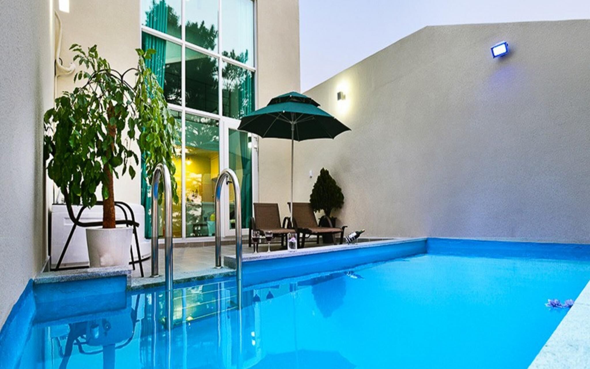 Boryeong Darwin House Pool Villa