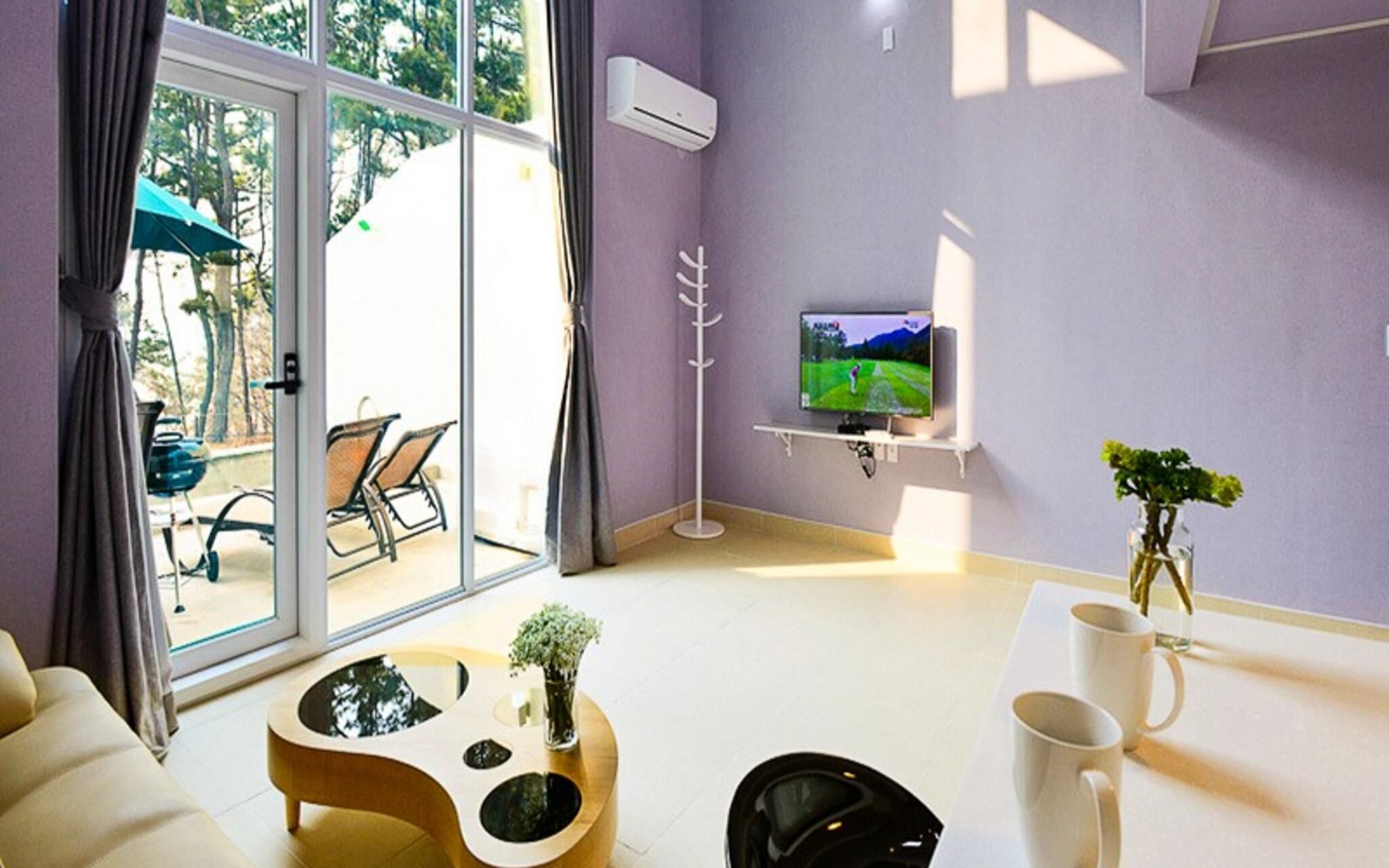 Boryeong Darwin House Pool Villa