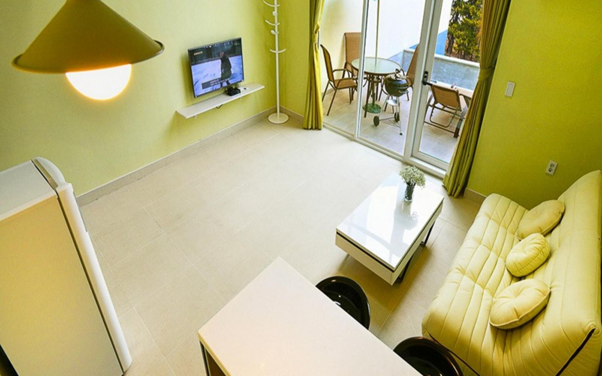 Boryeong Darwin House Pool Villa