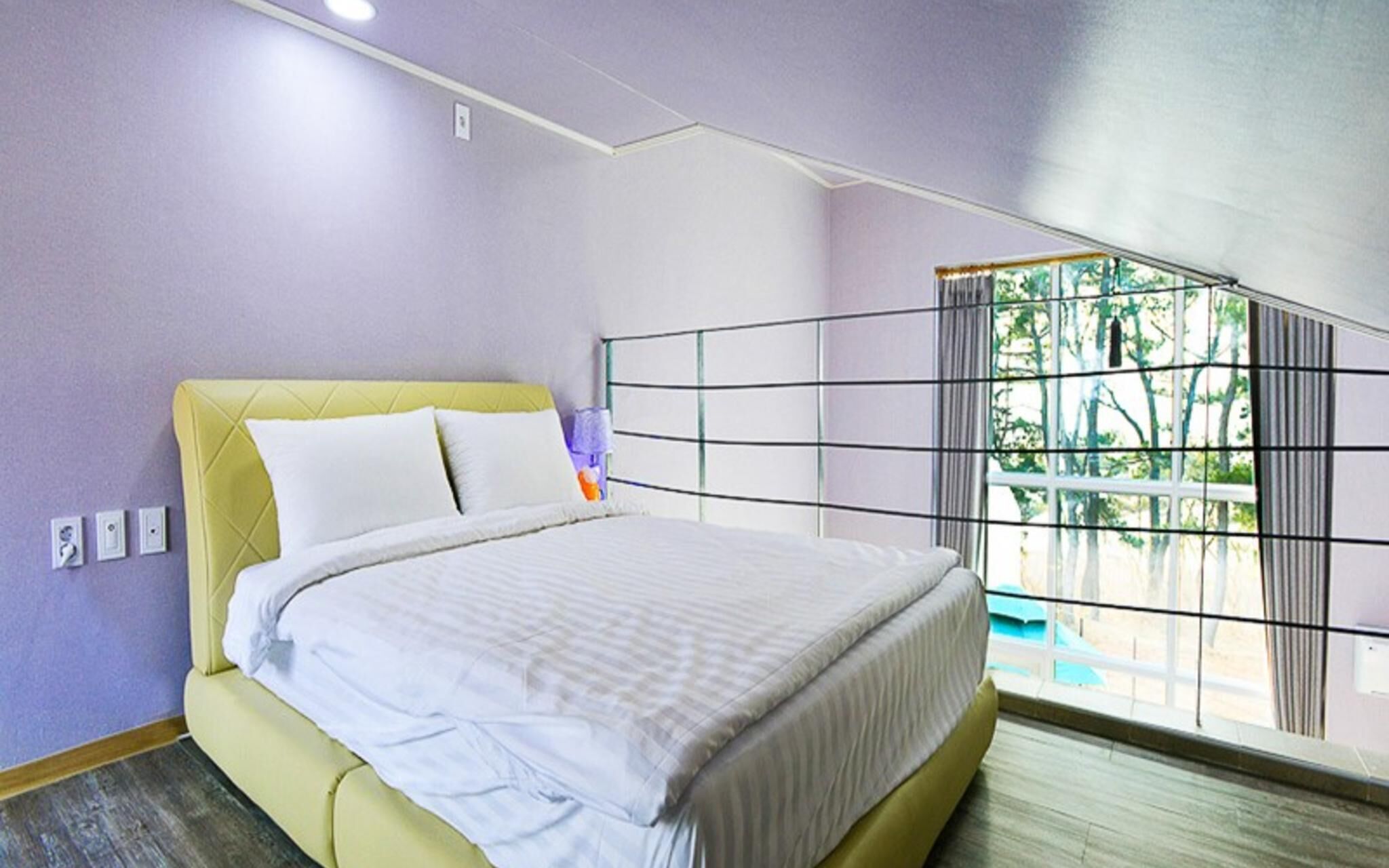 Boryeong Darwin House Pool Villa